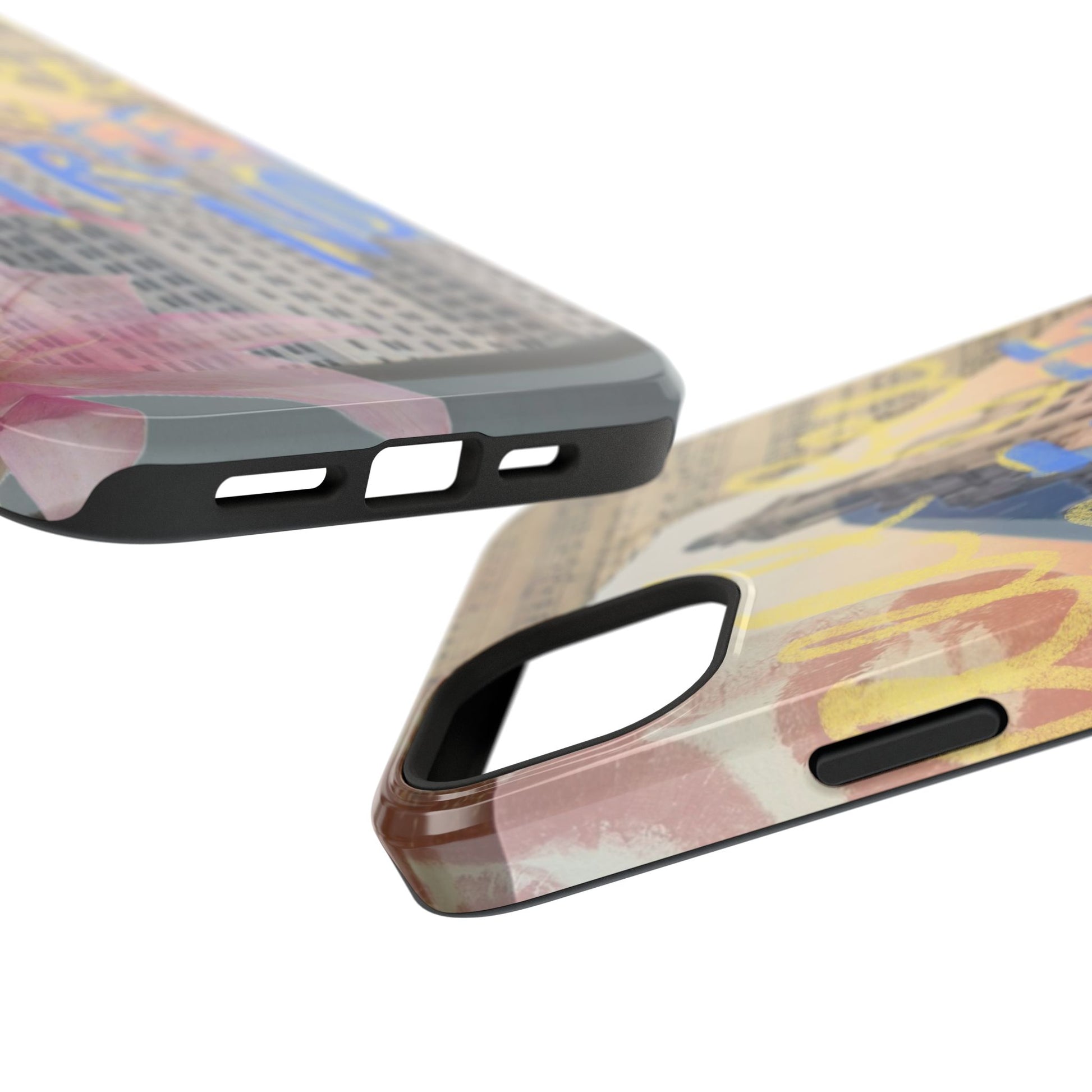 "Free Now" Phone Case