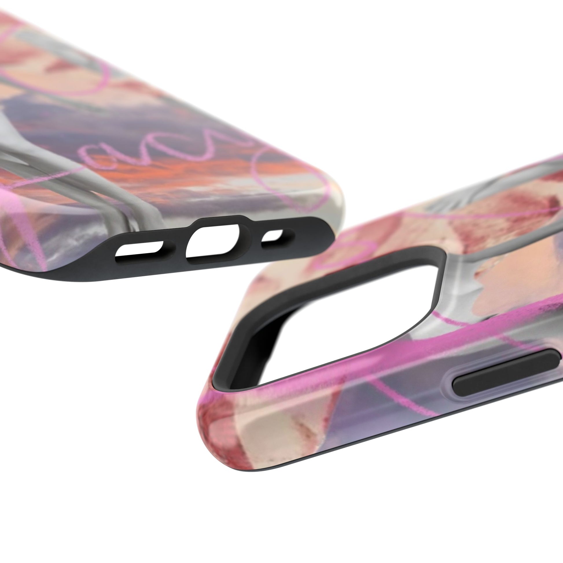 "lacy" Phone Case