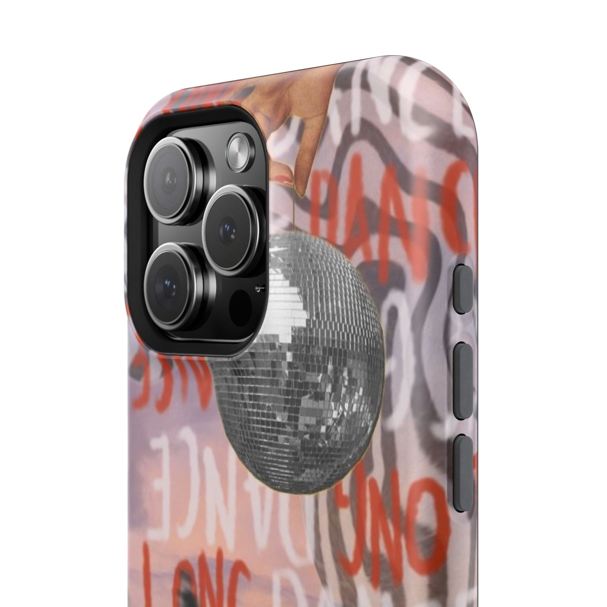 "She Gone, Dance On" Phone Case