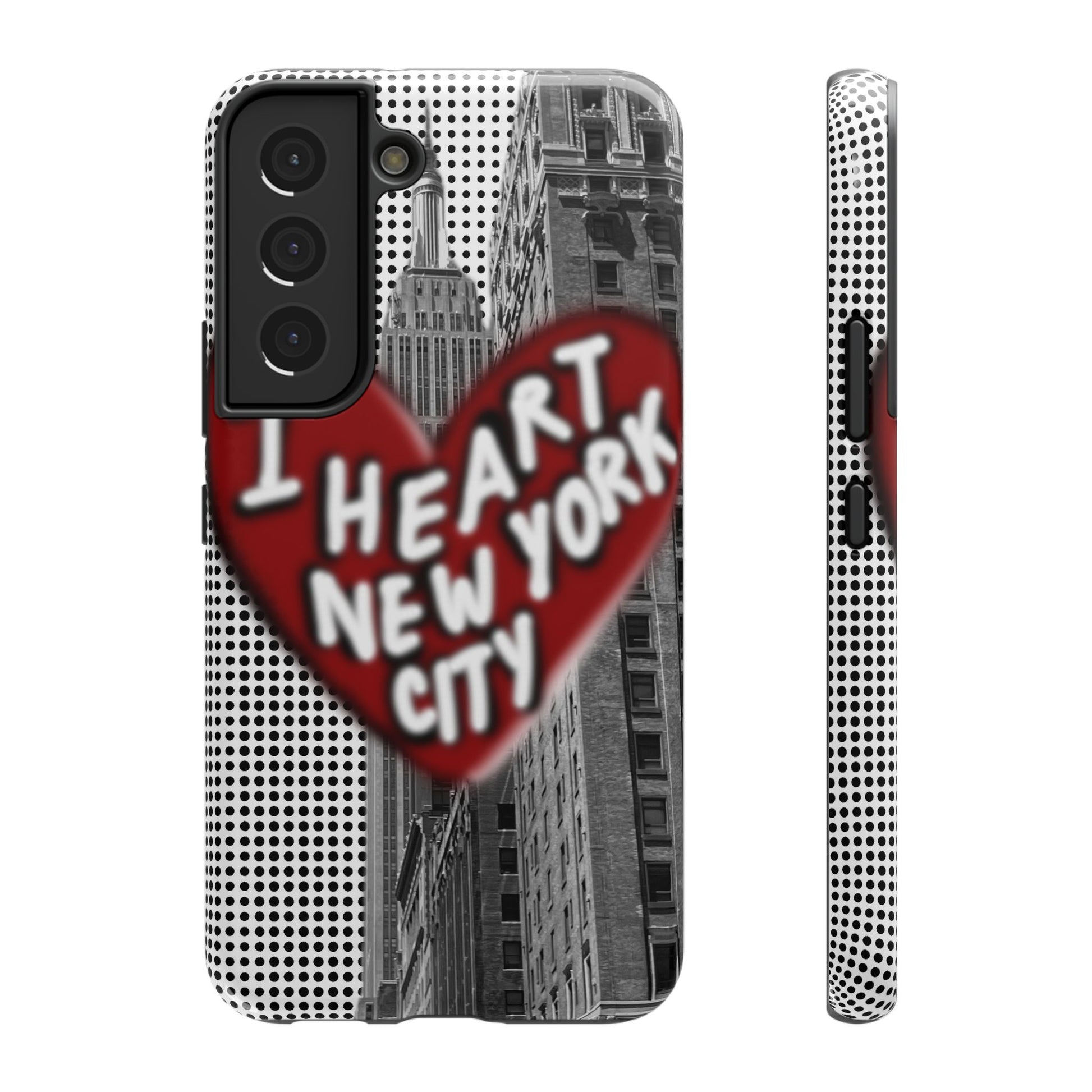 "I Heart NYC" Phone Case