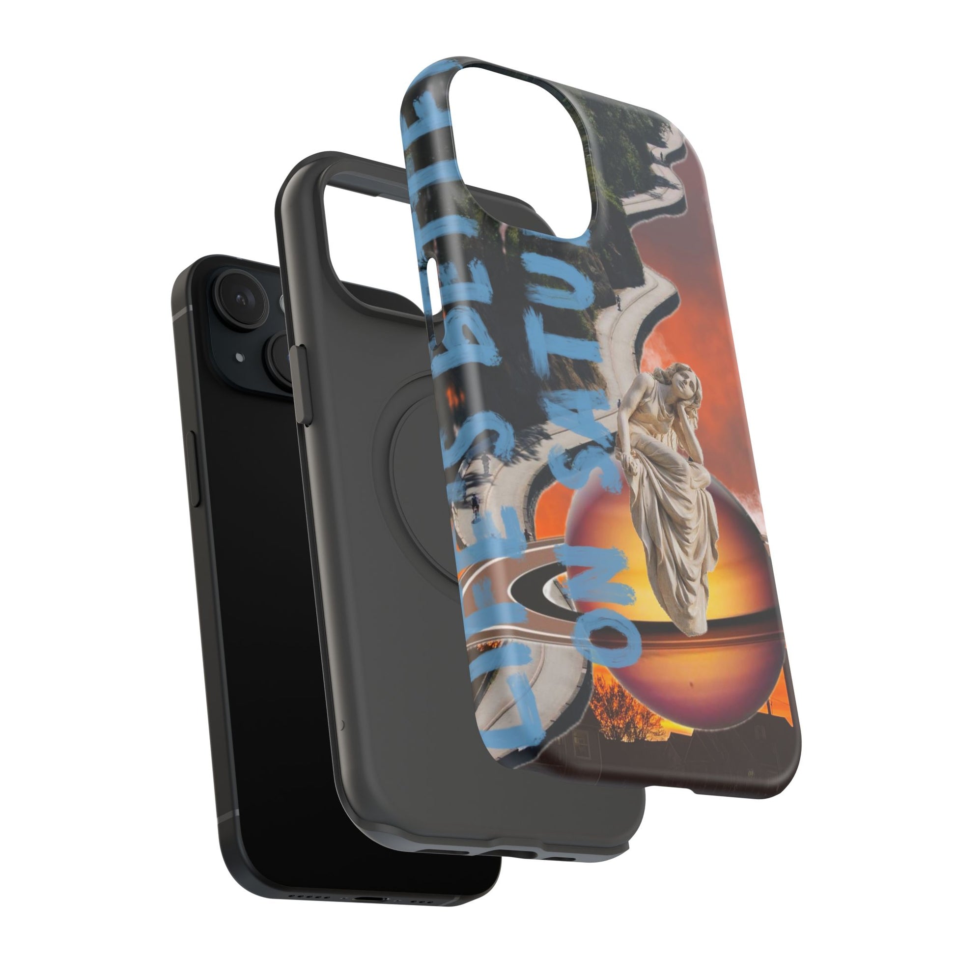"Saturn" Phone Case