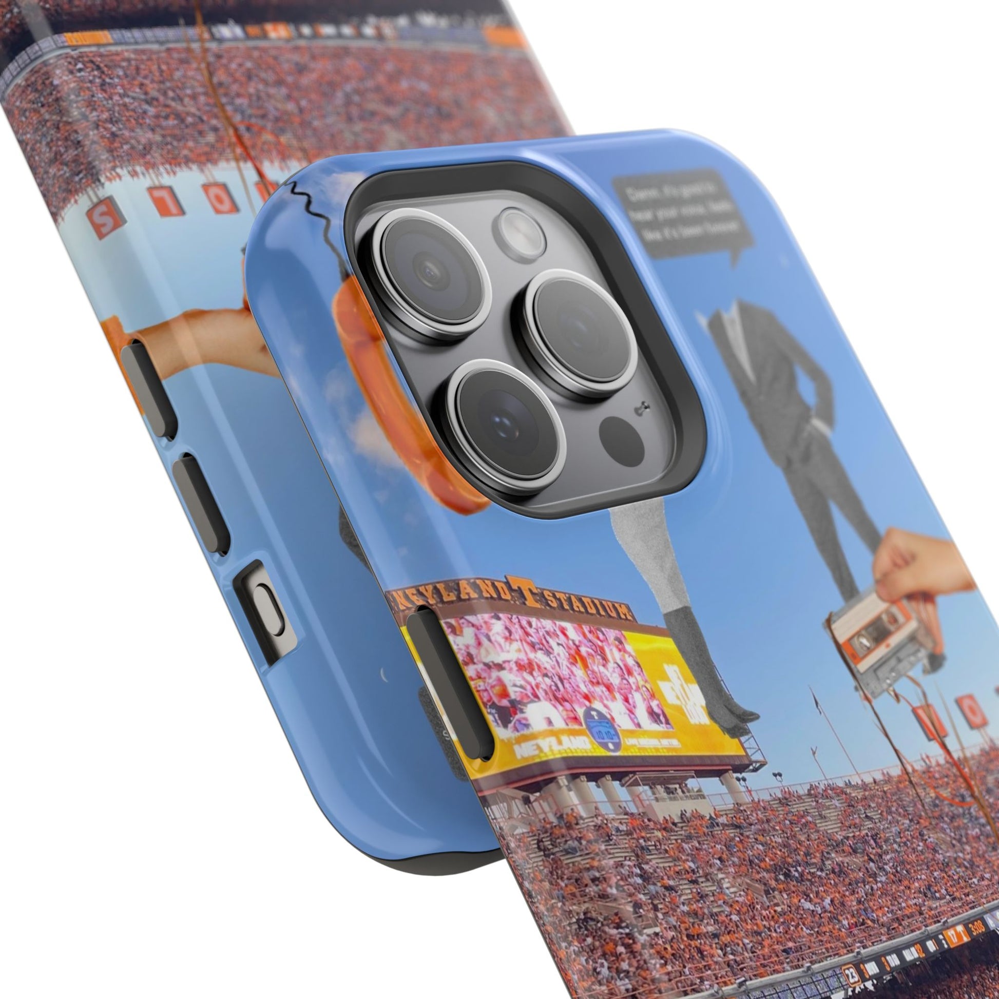 "Tennessee Numbers" Phone Case