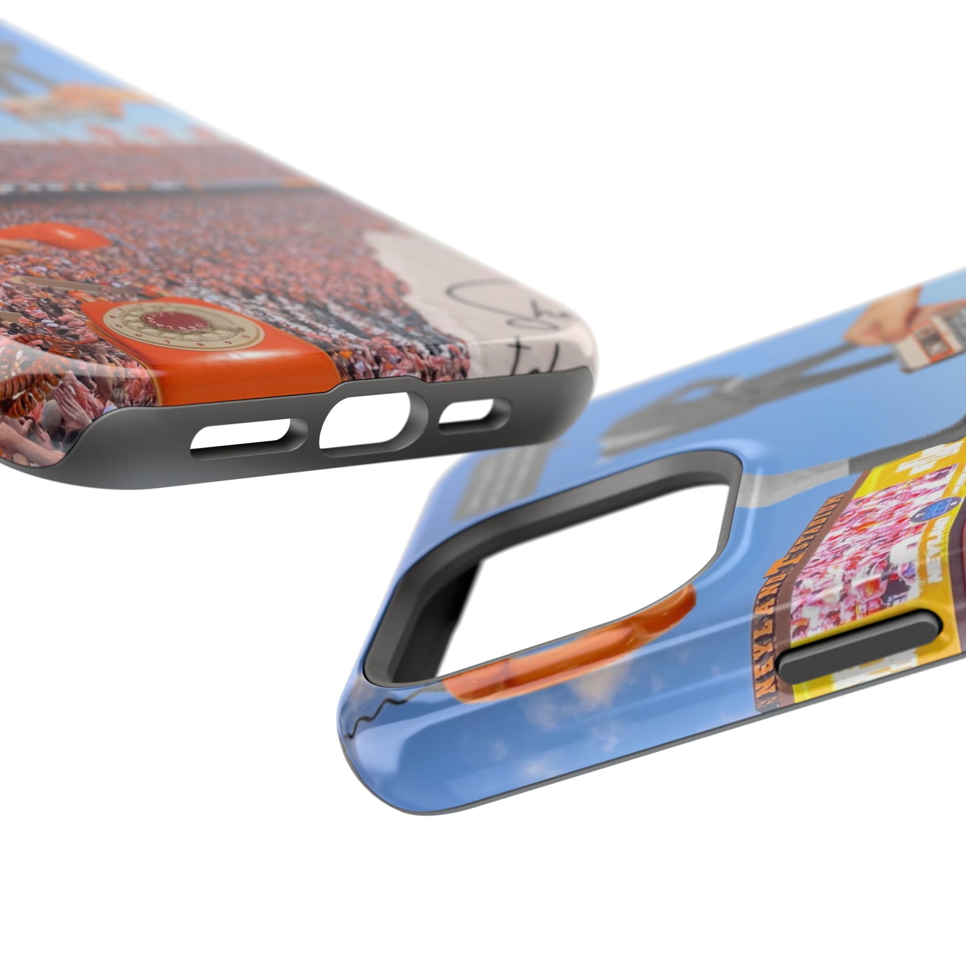 "Tennessee Numbers" Phone Case