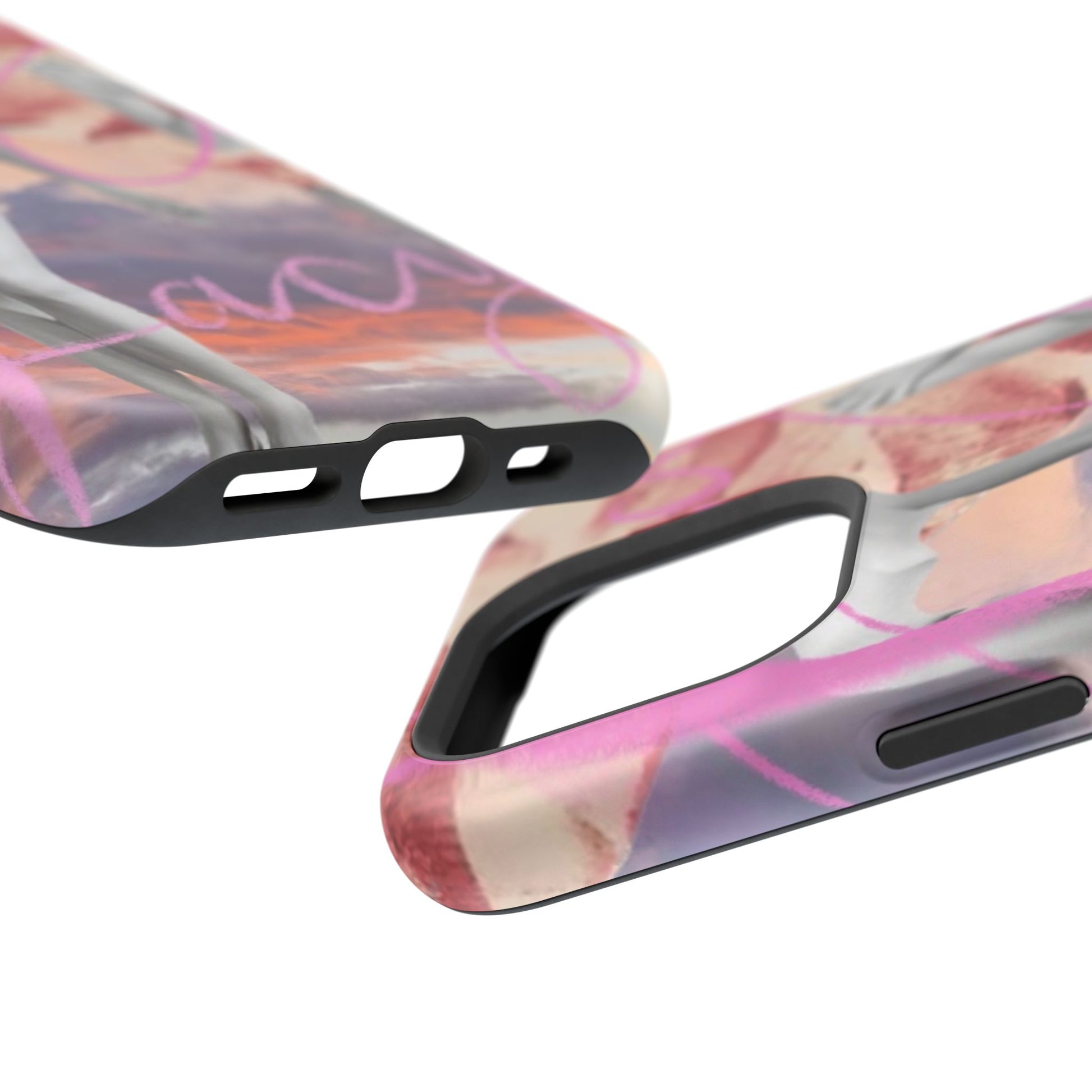 "lacy" Phone Case