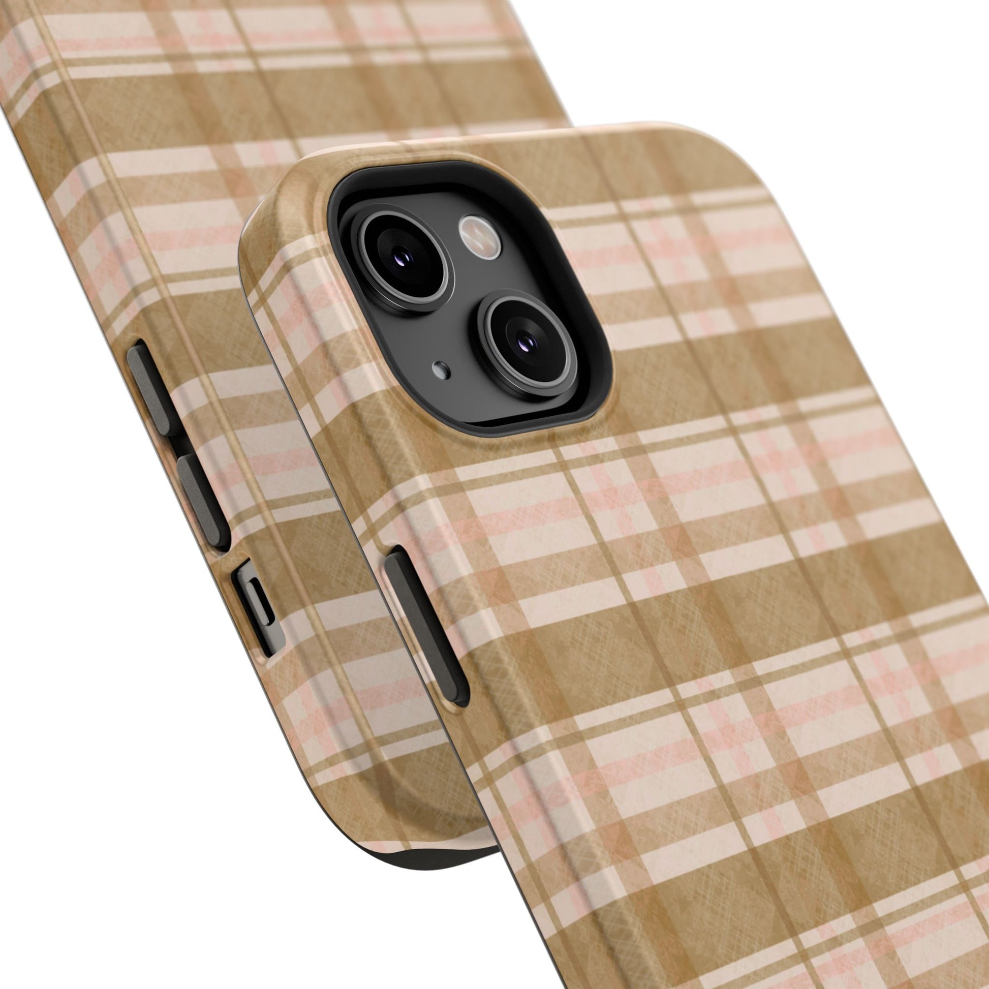 "Brownstone" Phone Case