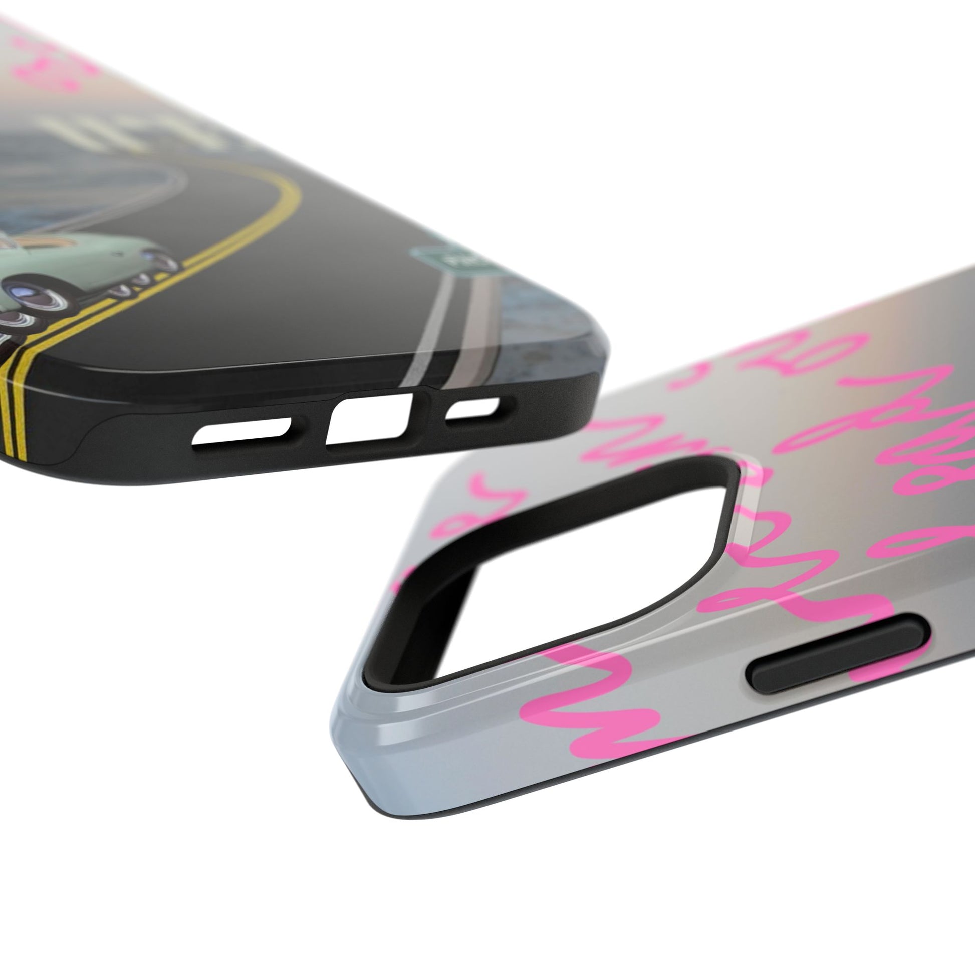 "Fool's Gold" Phone Case