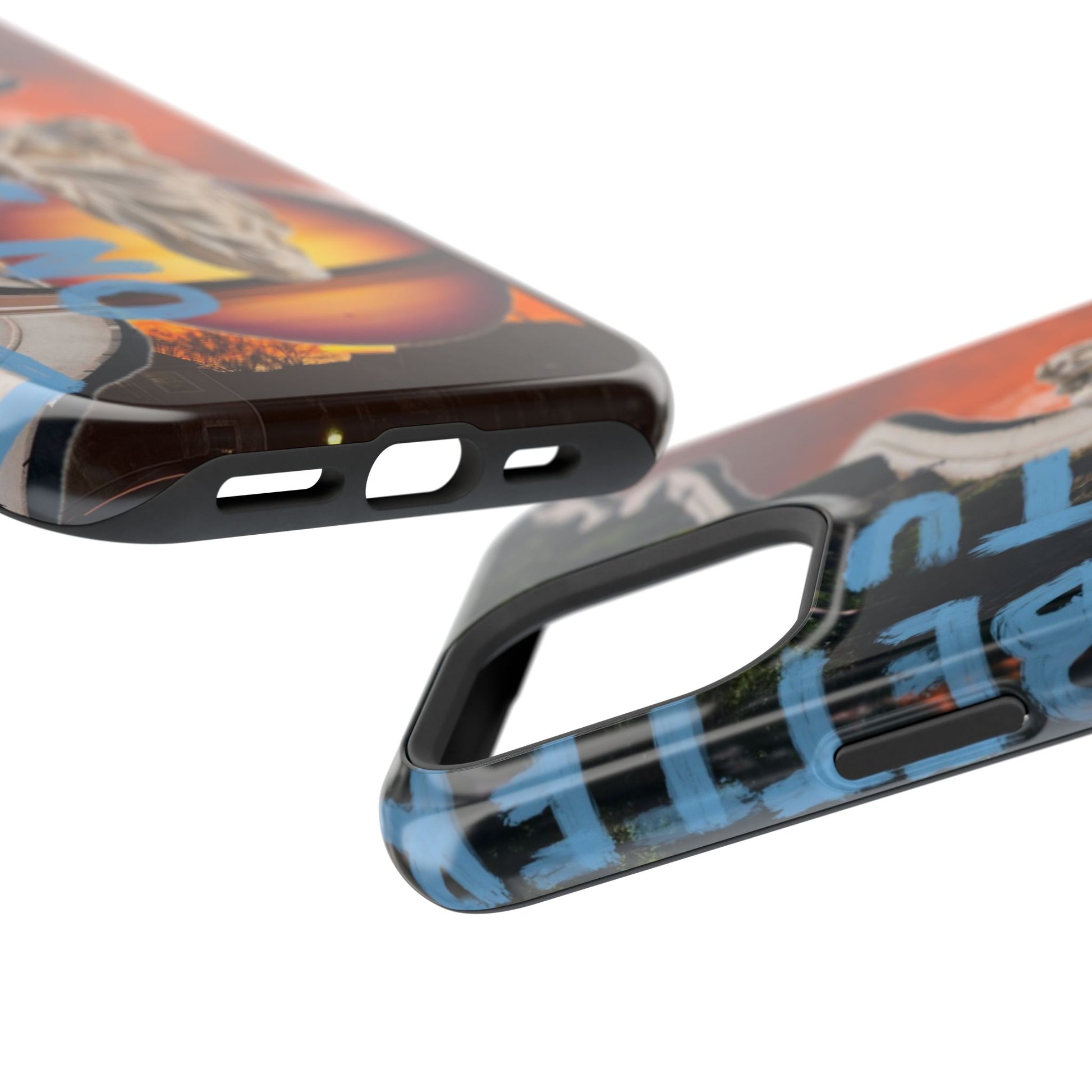 "Saturn" Phone Case