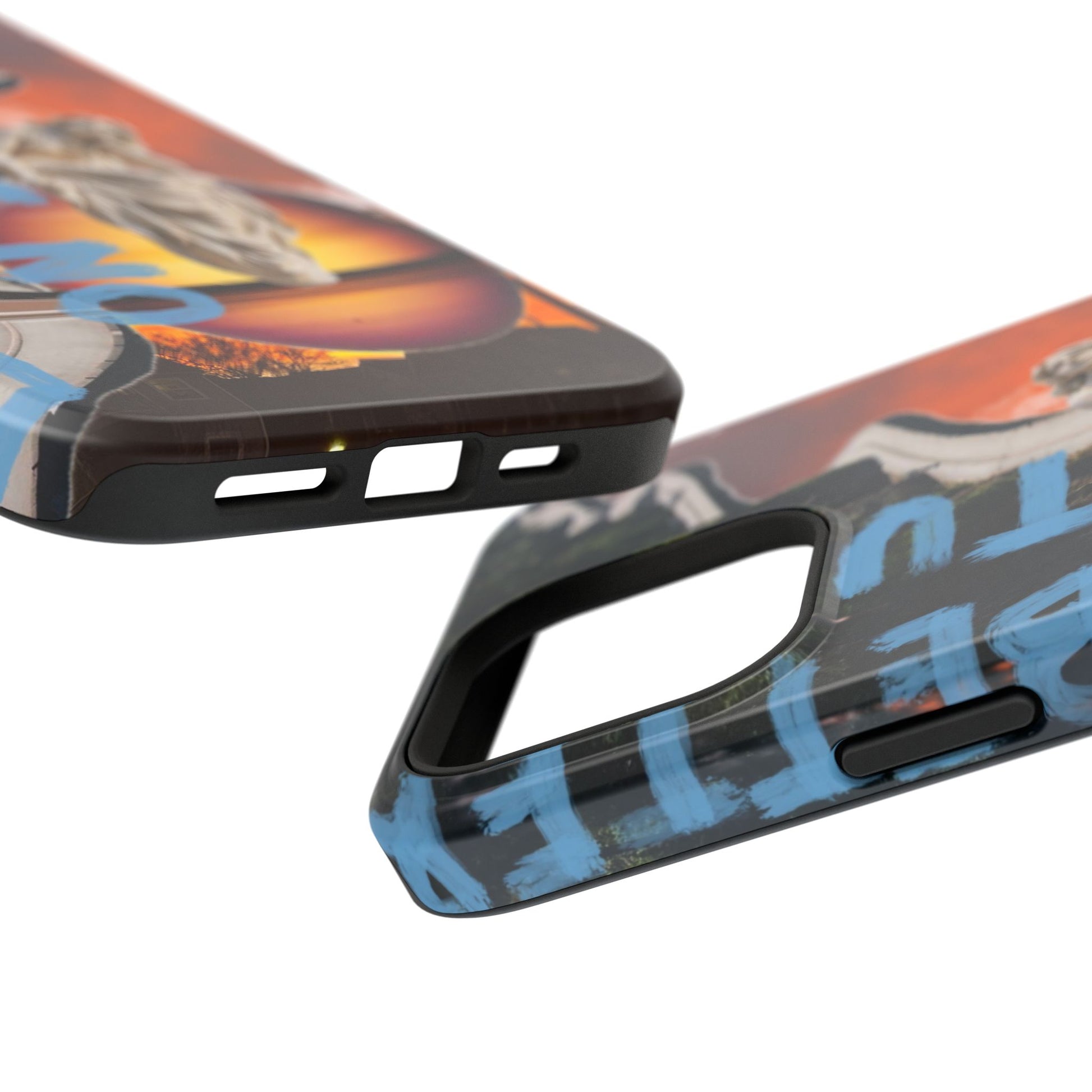 "Saturn" Phone Case
