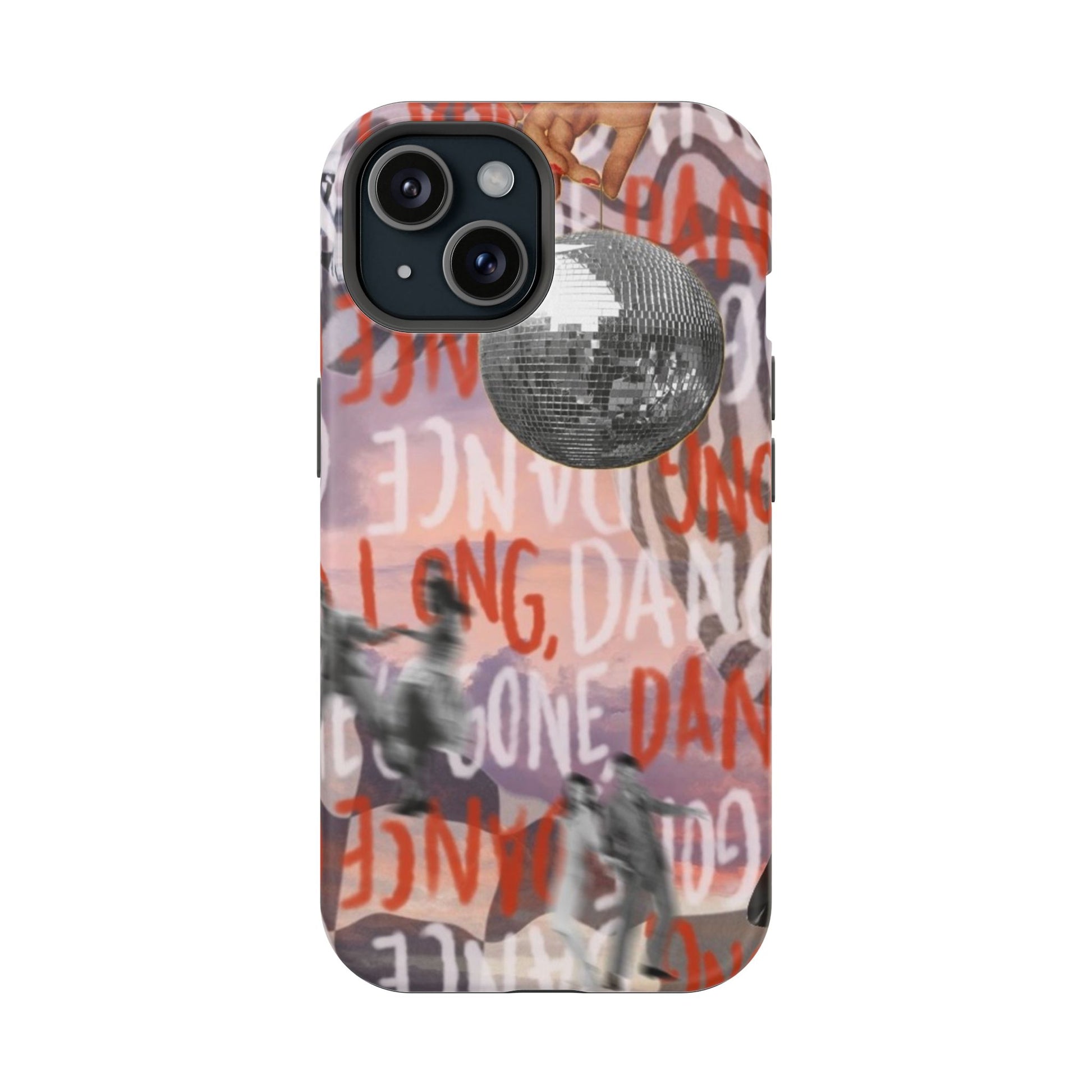 "She Gone, Dance On" Phone Case