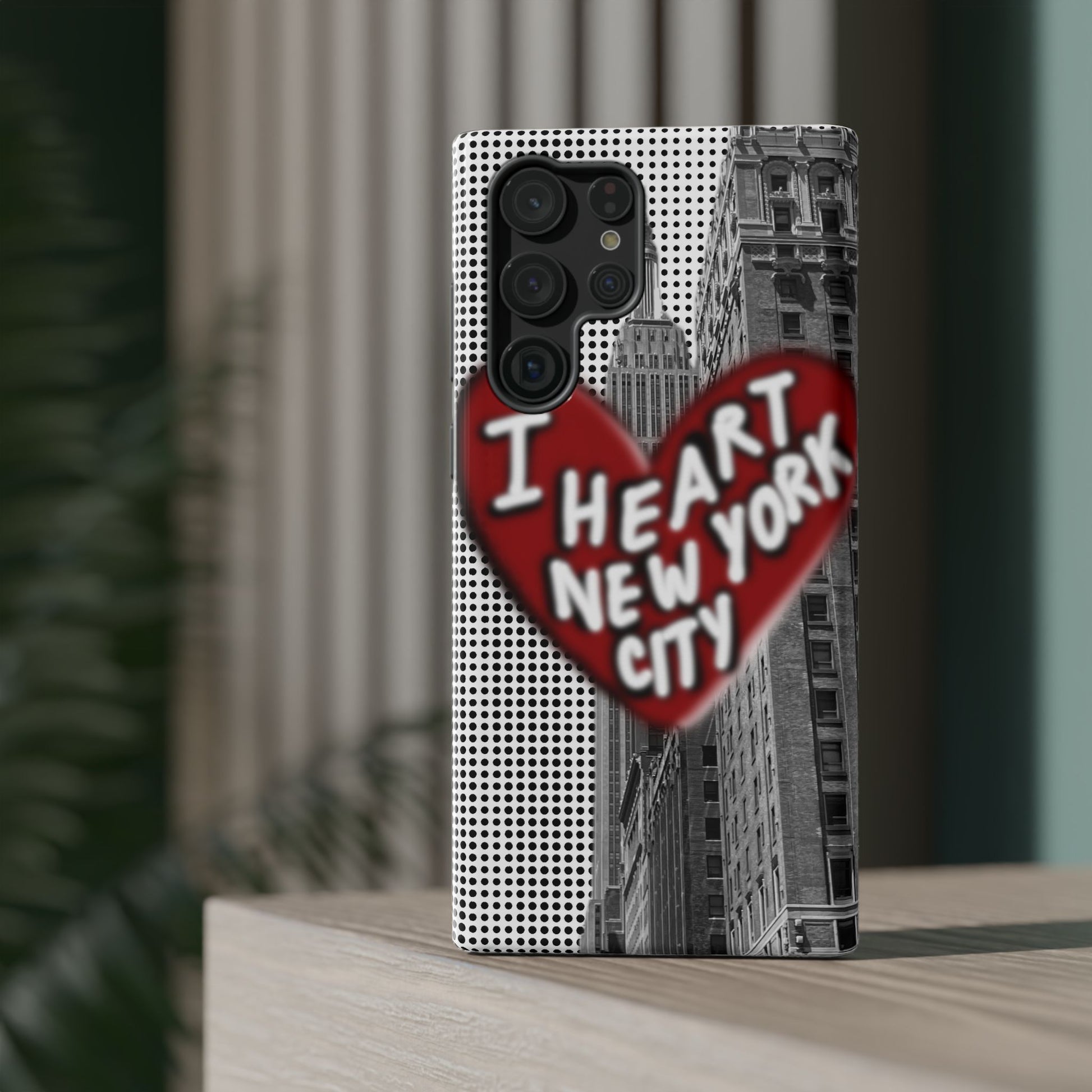 "I Heart NYC" Phone Case