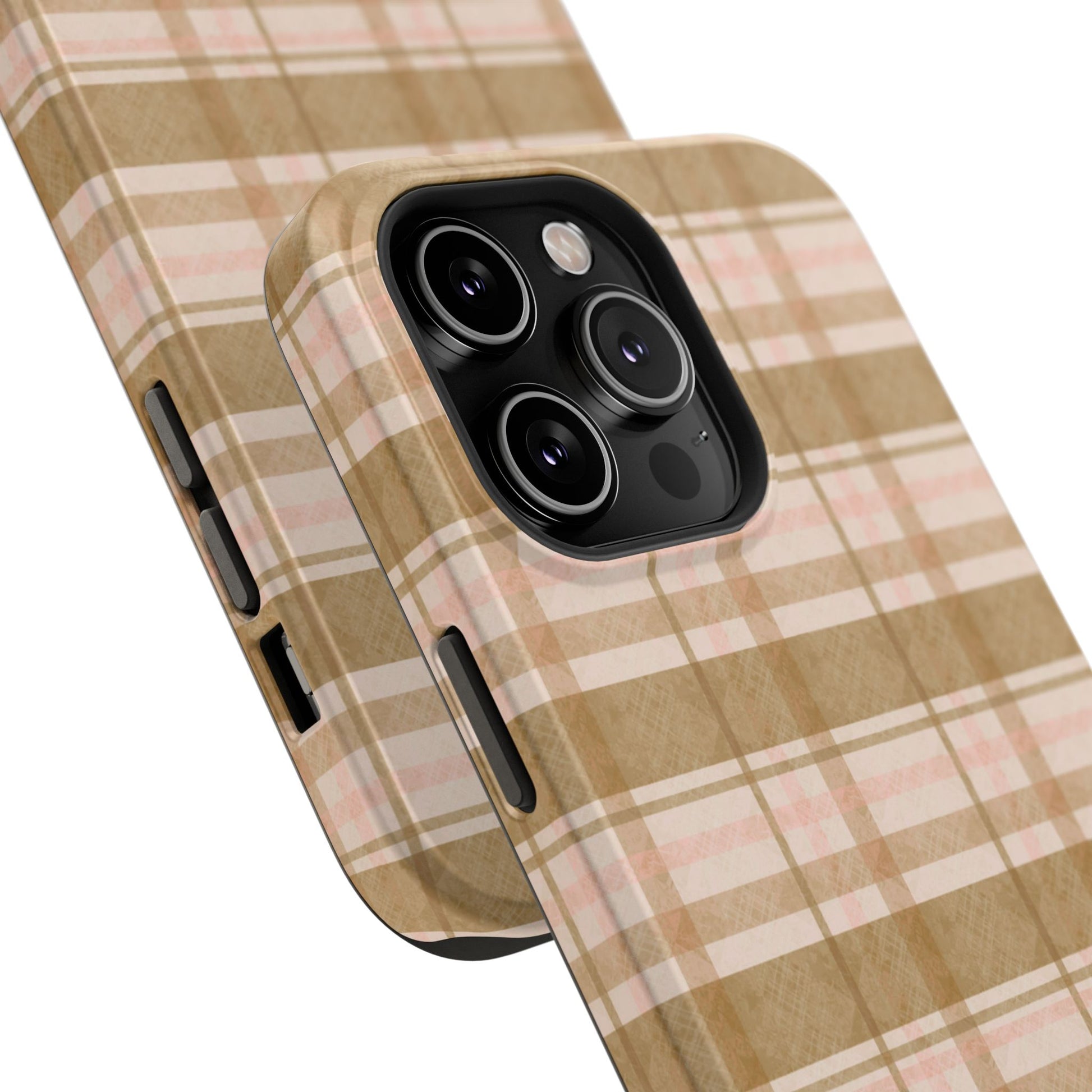 "Brownstone" Phone Case