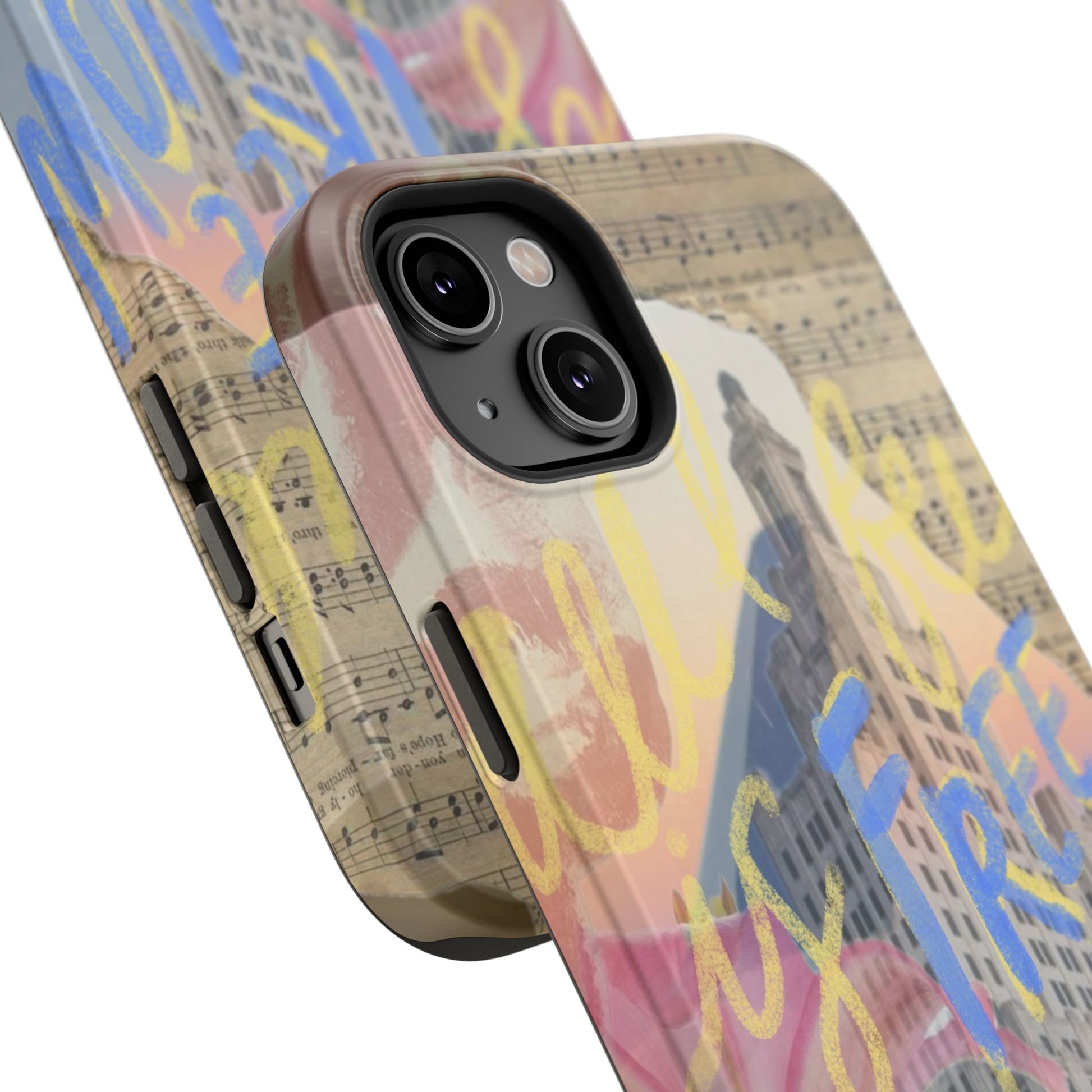 "Free Now" Phone Case