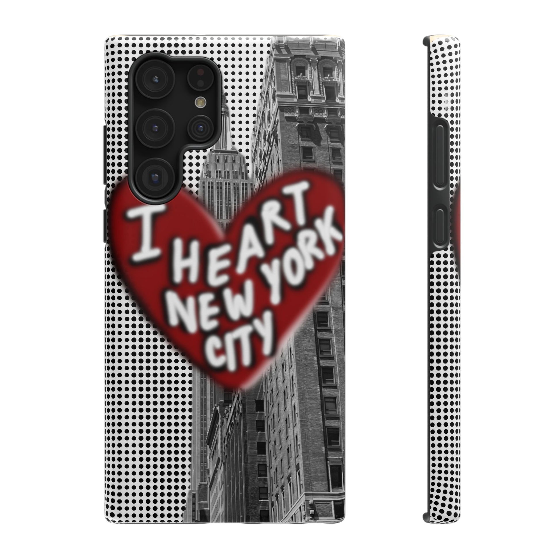 "I Heart NYC" Phone Case
