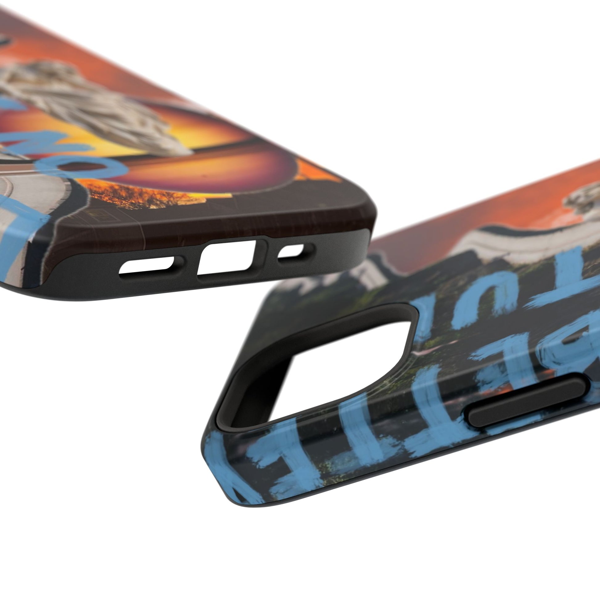 "Saturn" Phone Case