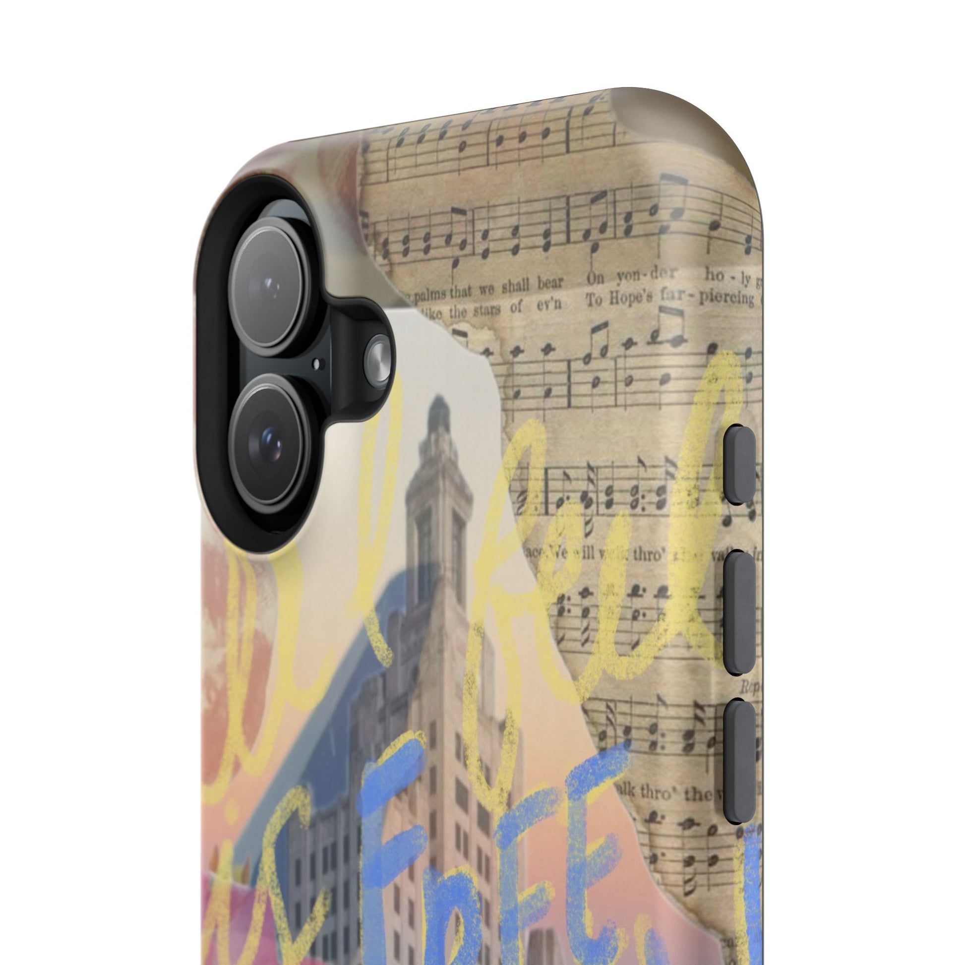 "Free Now" Phone Case