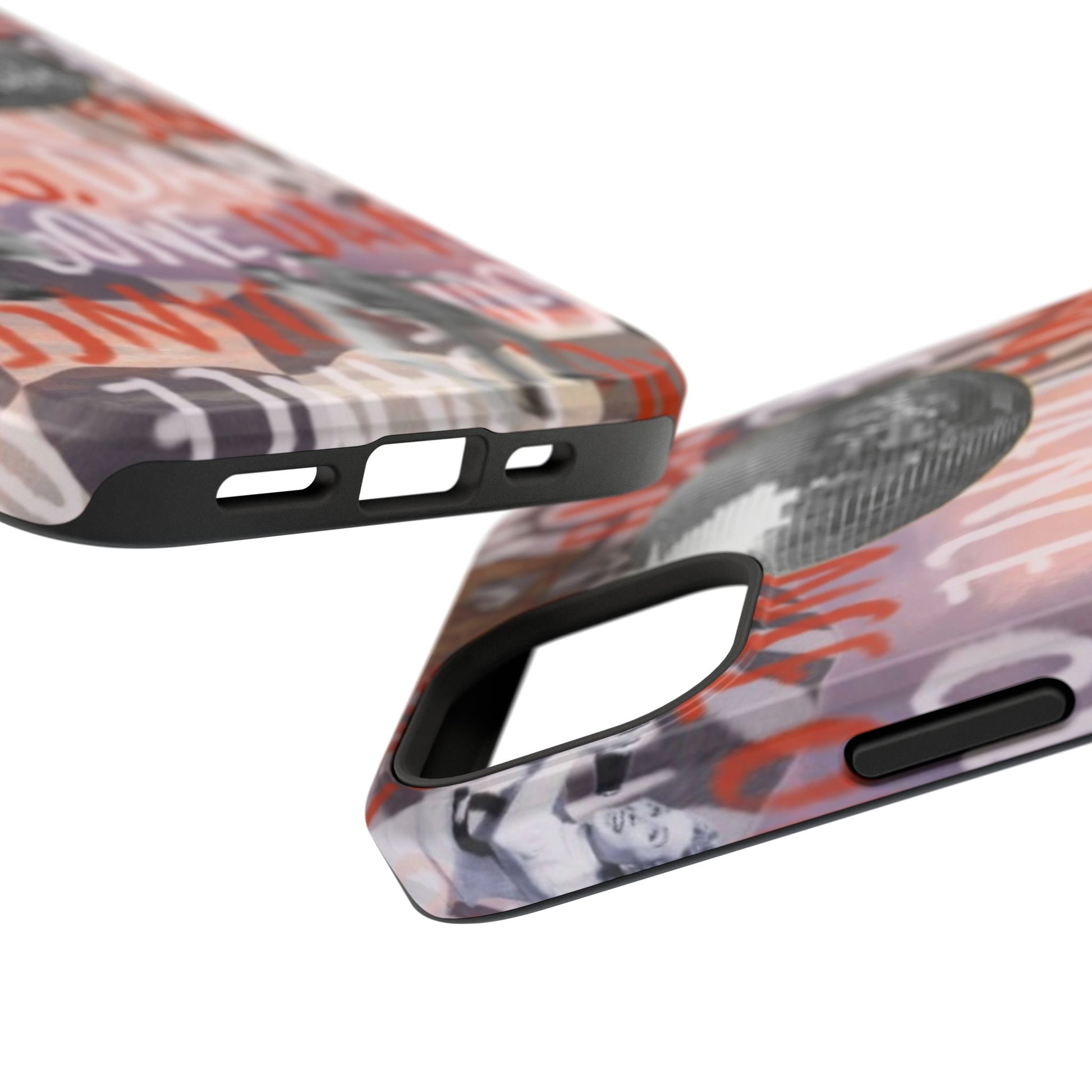 "She Gone, Dance On" Phone Case
