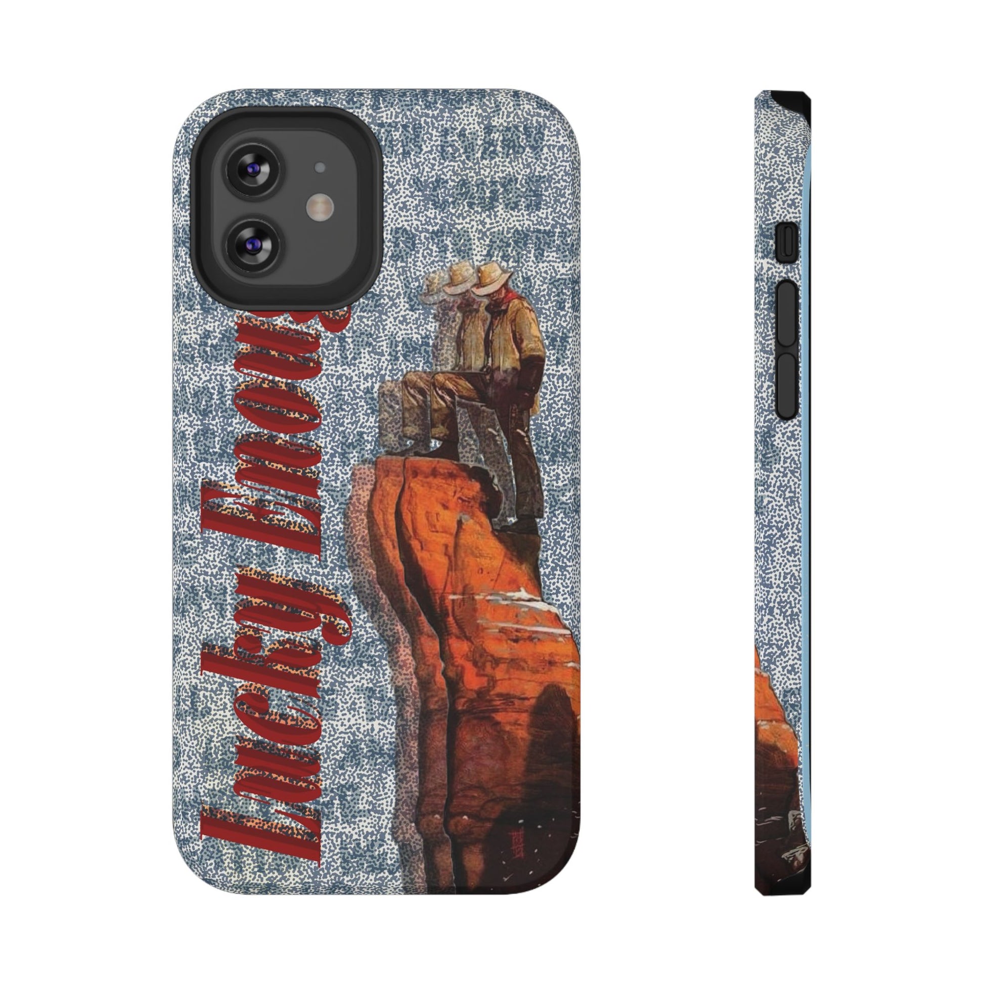 "Lucky Enough" Phone Case