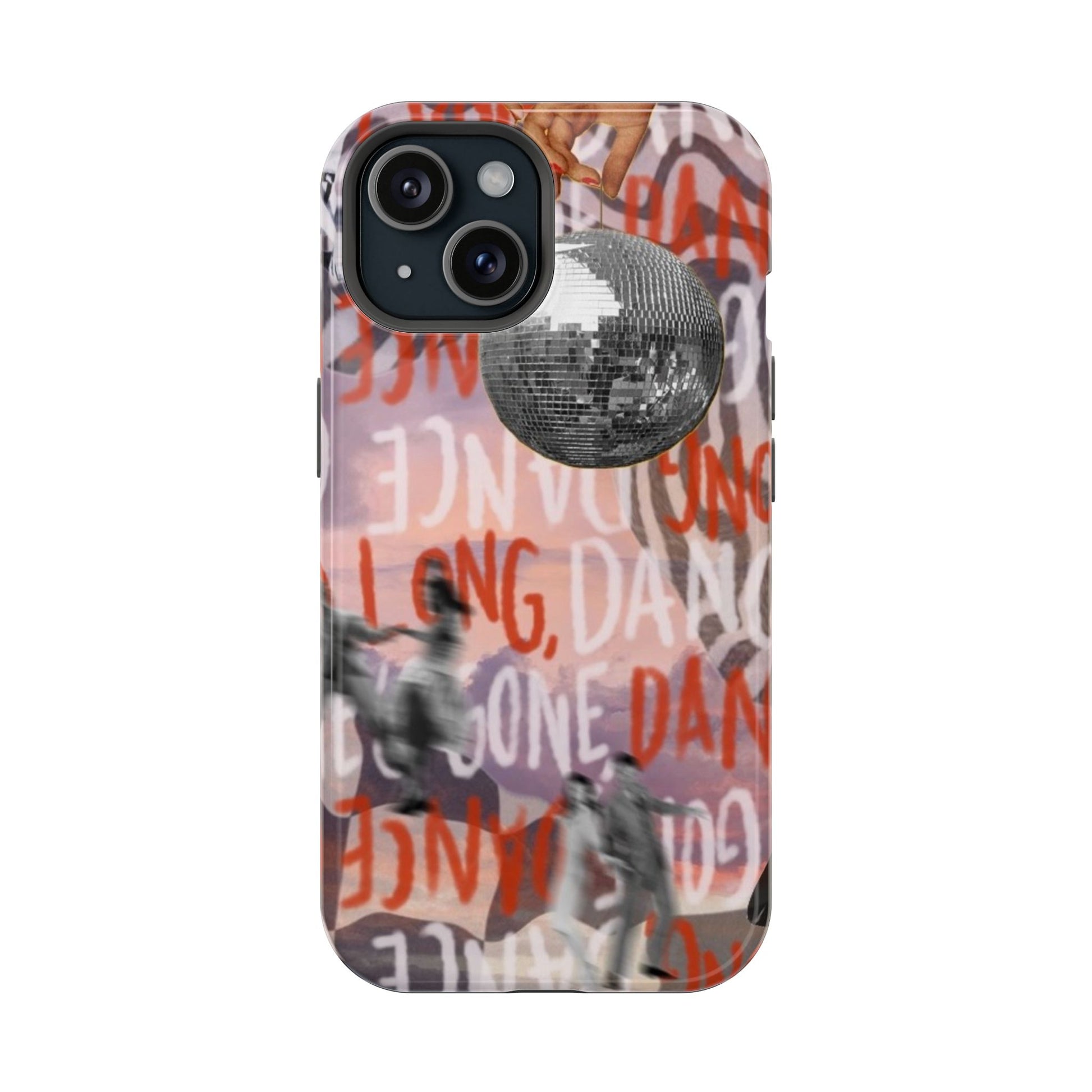 "She Gone, Dance On" Phone Case