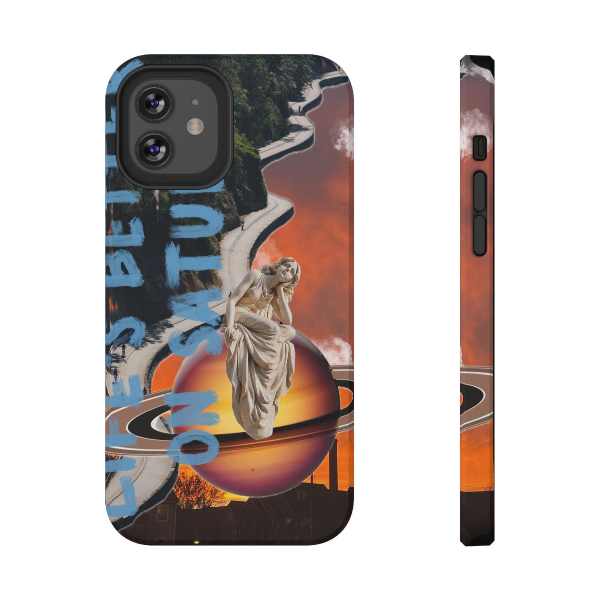 "Saturn" Phone Case