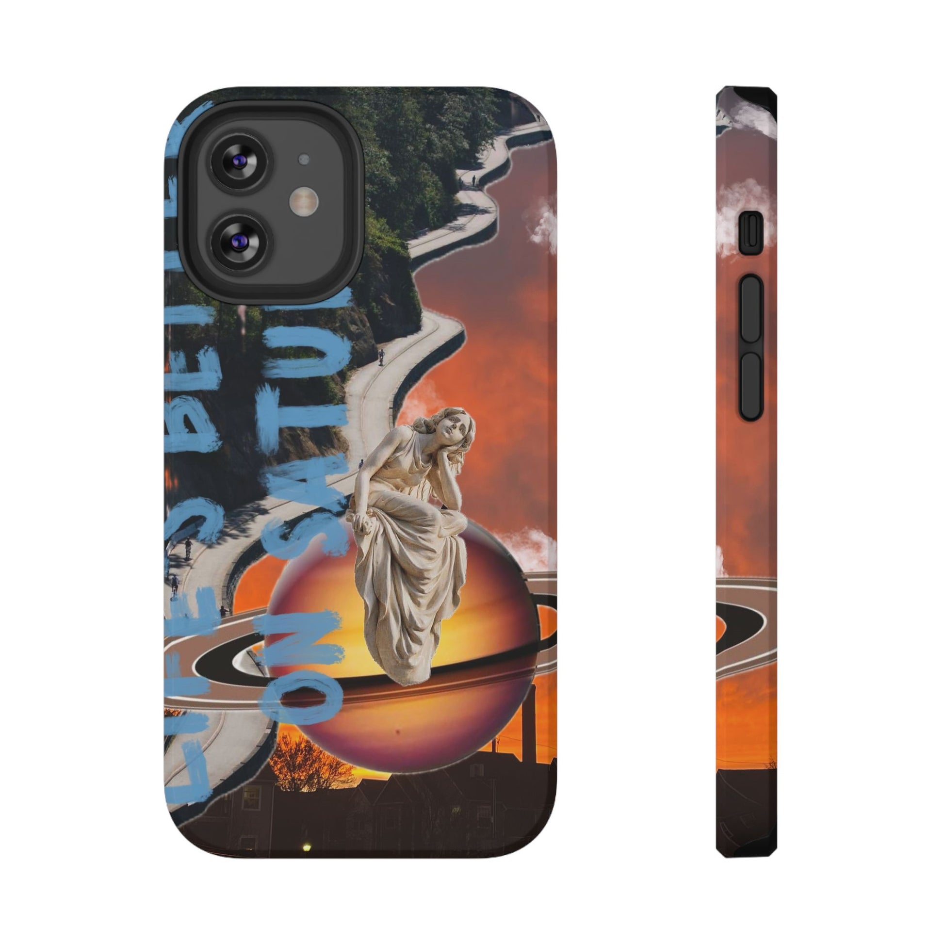 "Saturn" Phone Case