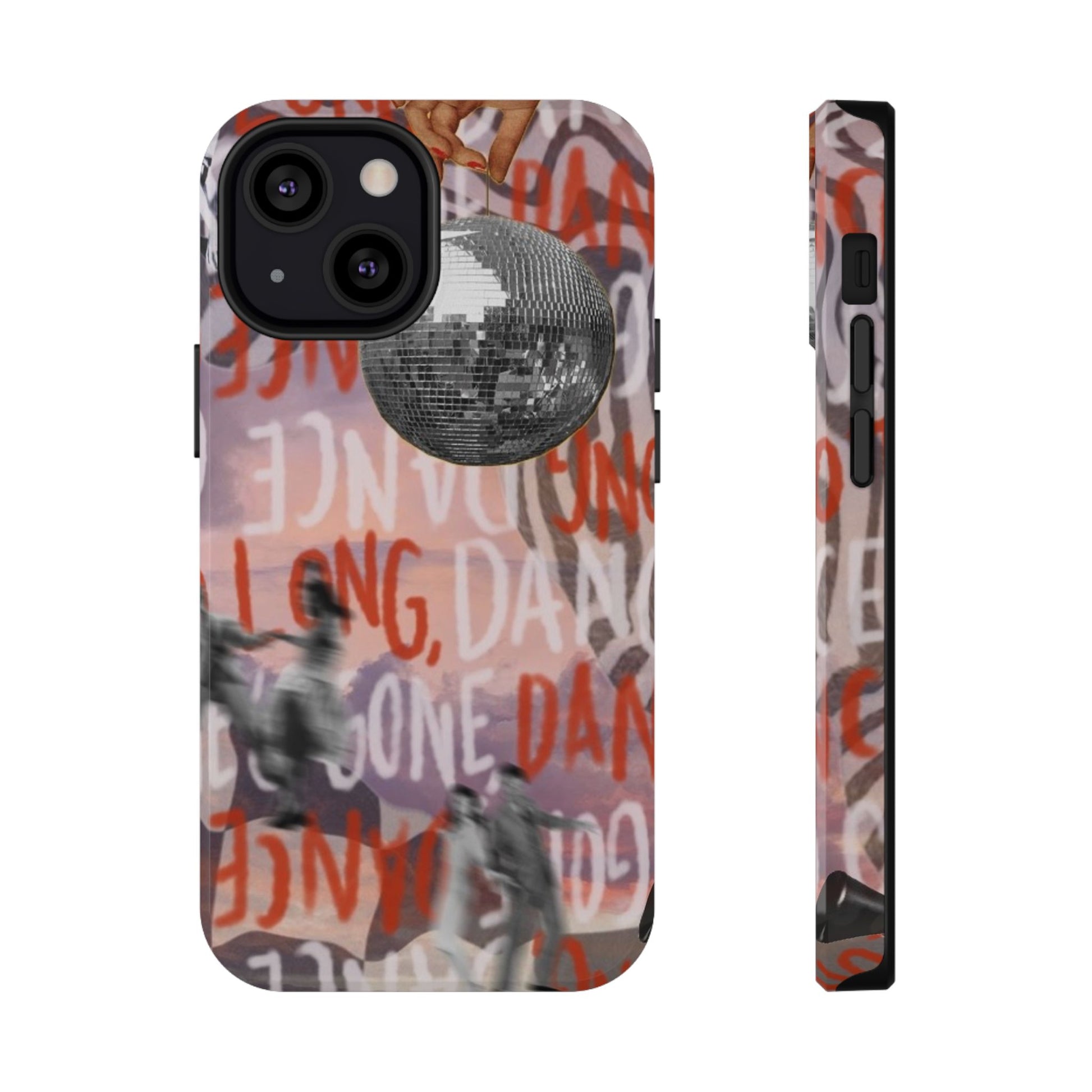 "She Gone, Dance On" Phone Case