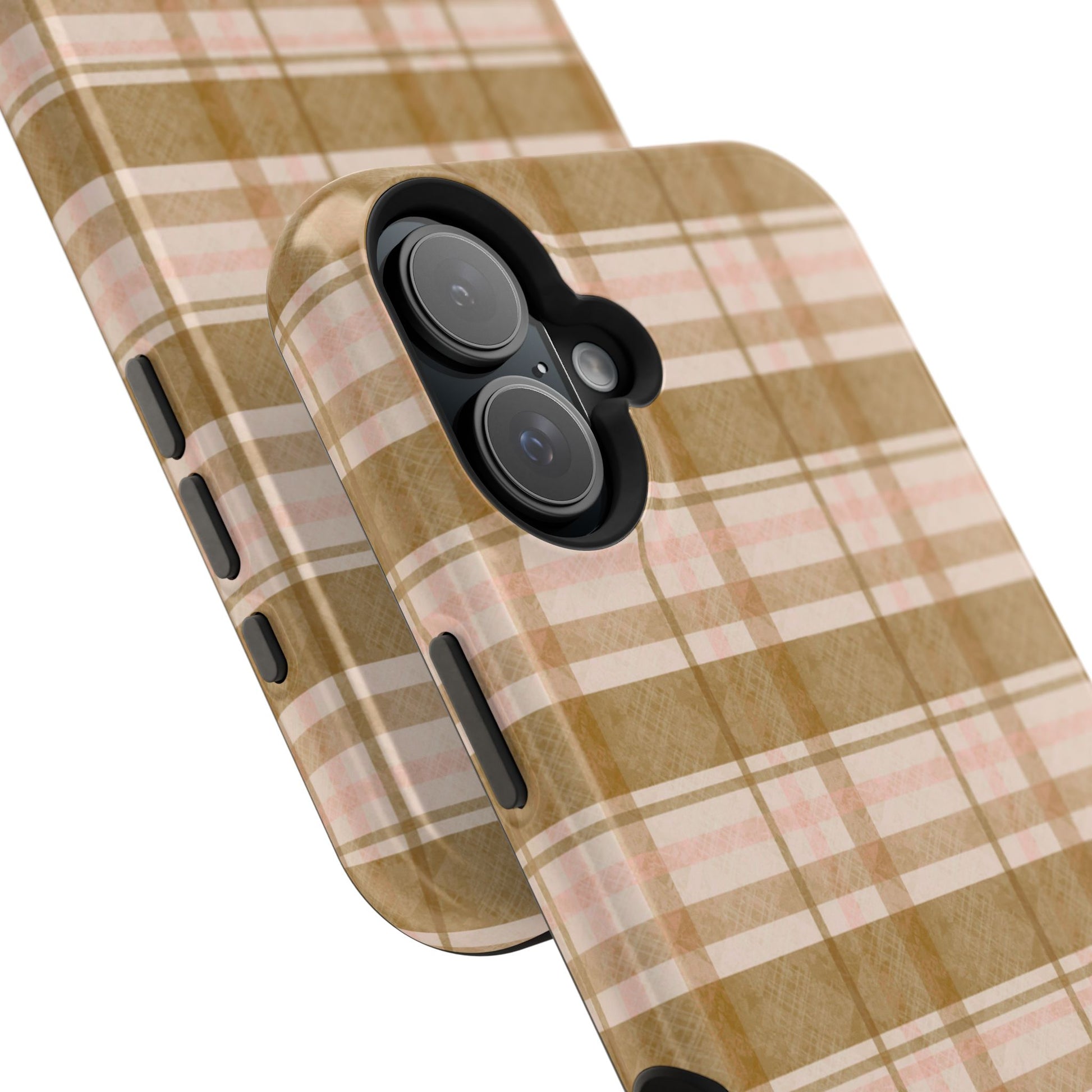 "Brownstone" Phone Case