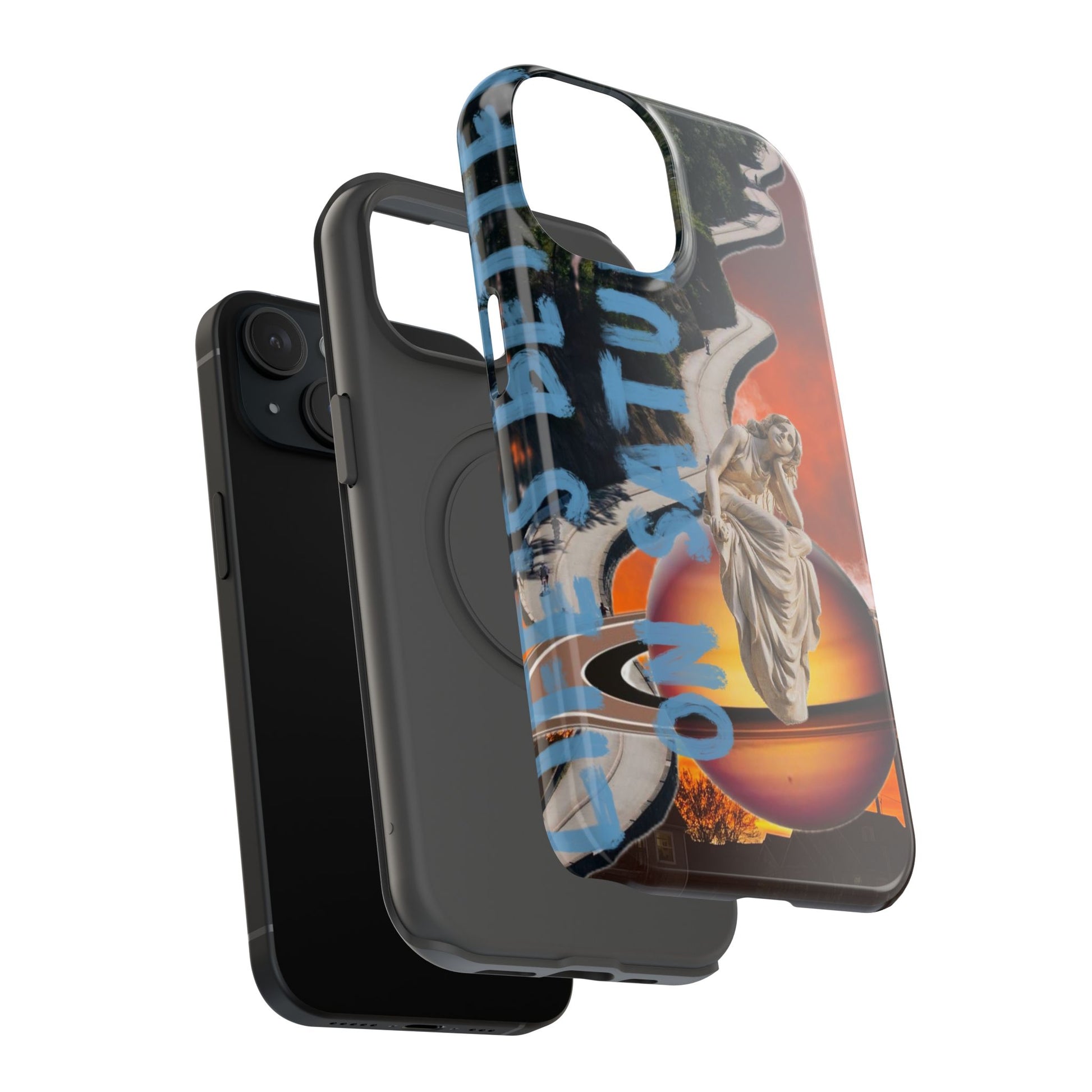 "Saturn" Phone Case