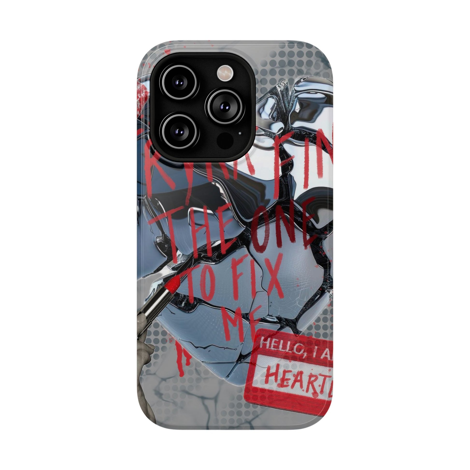 "Heartless" Phone Case