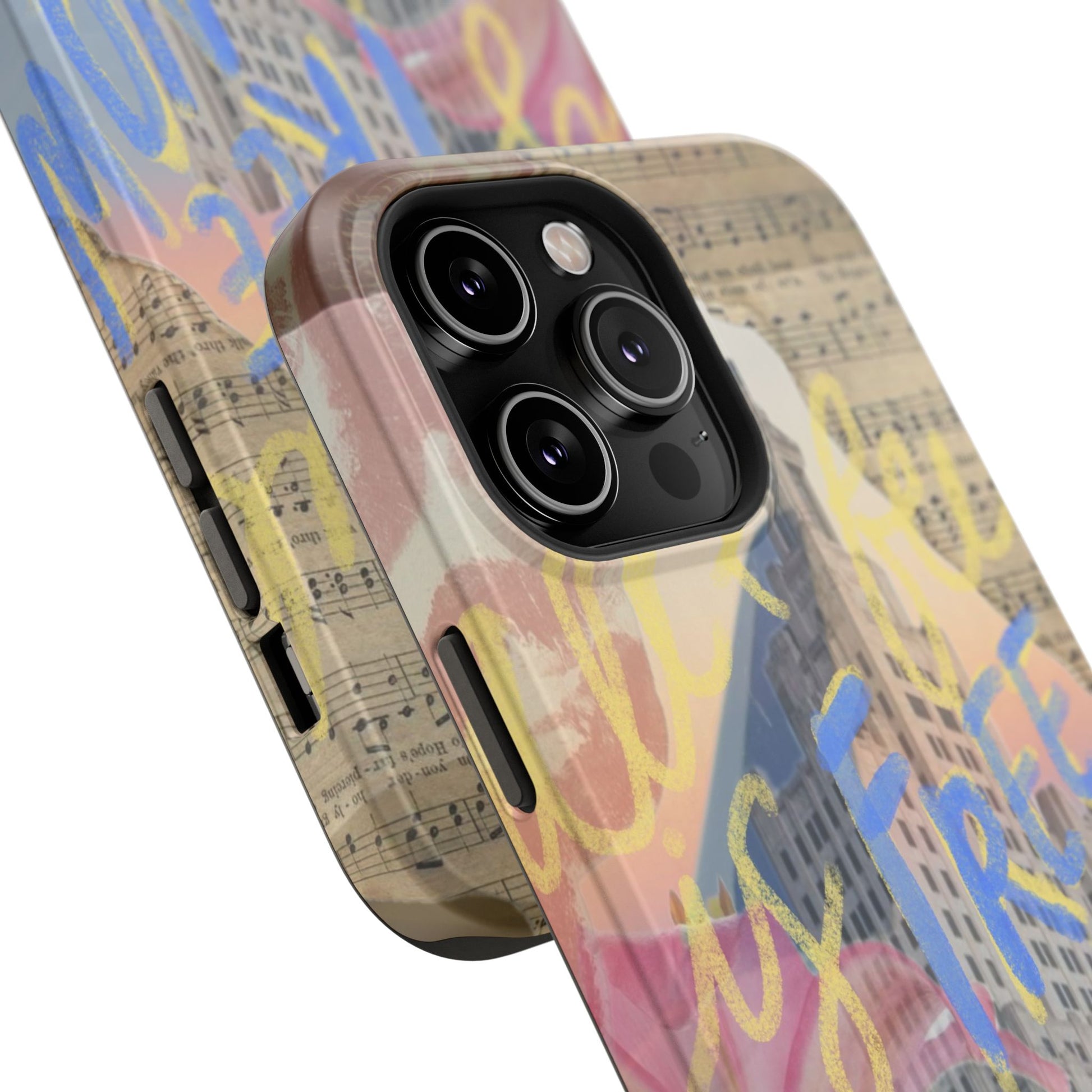 "Free Now" Phone Case