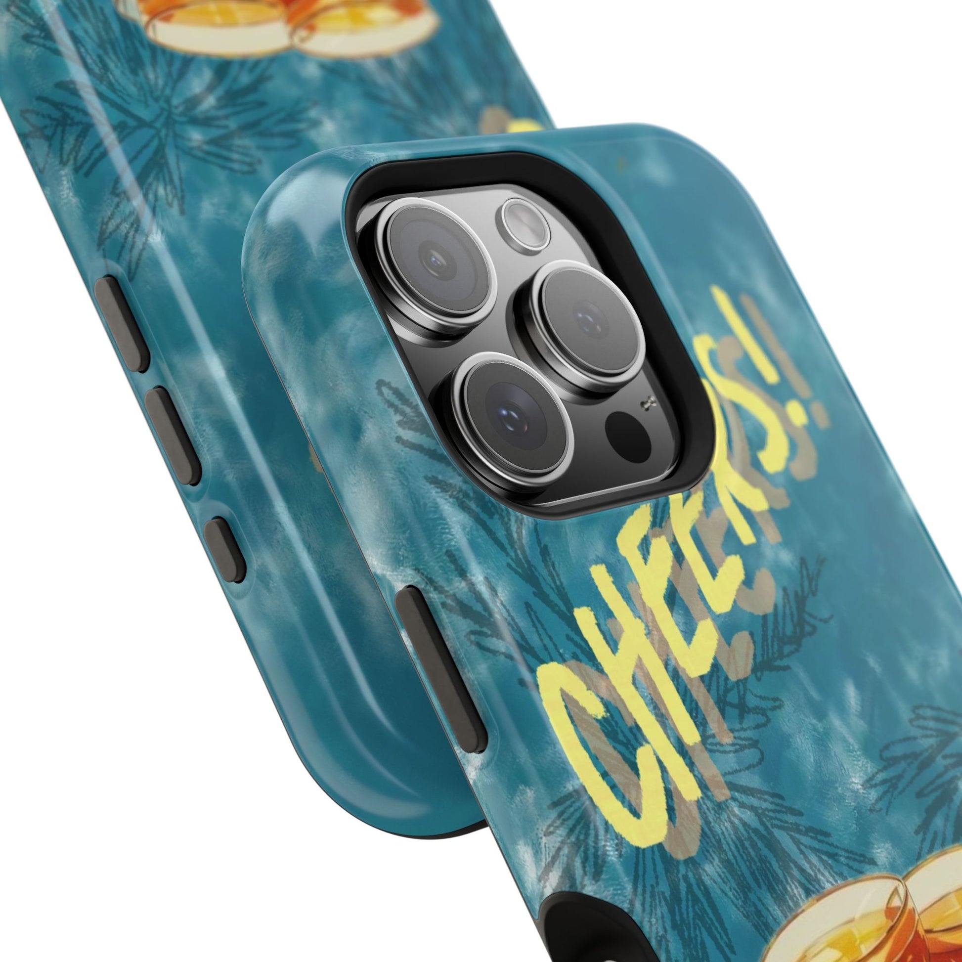 "Cheers!" Phone Case
