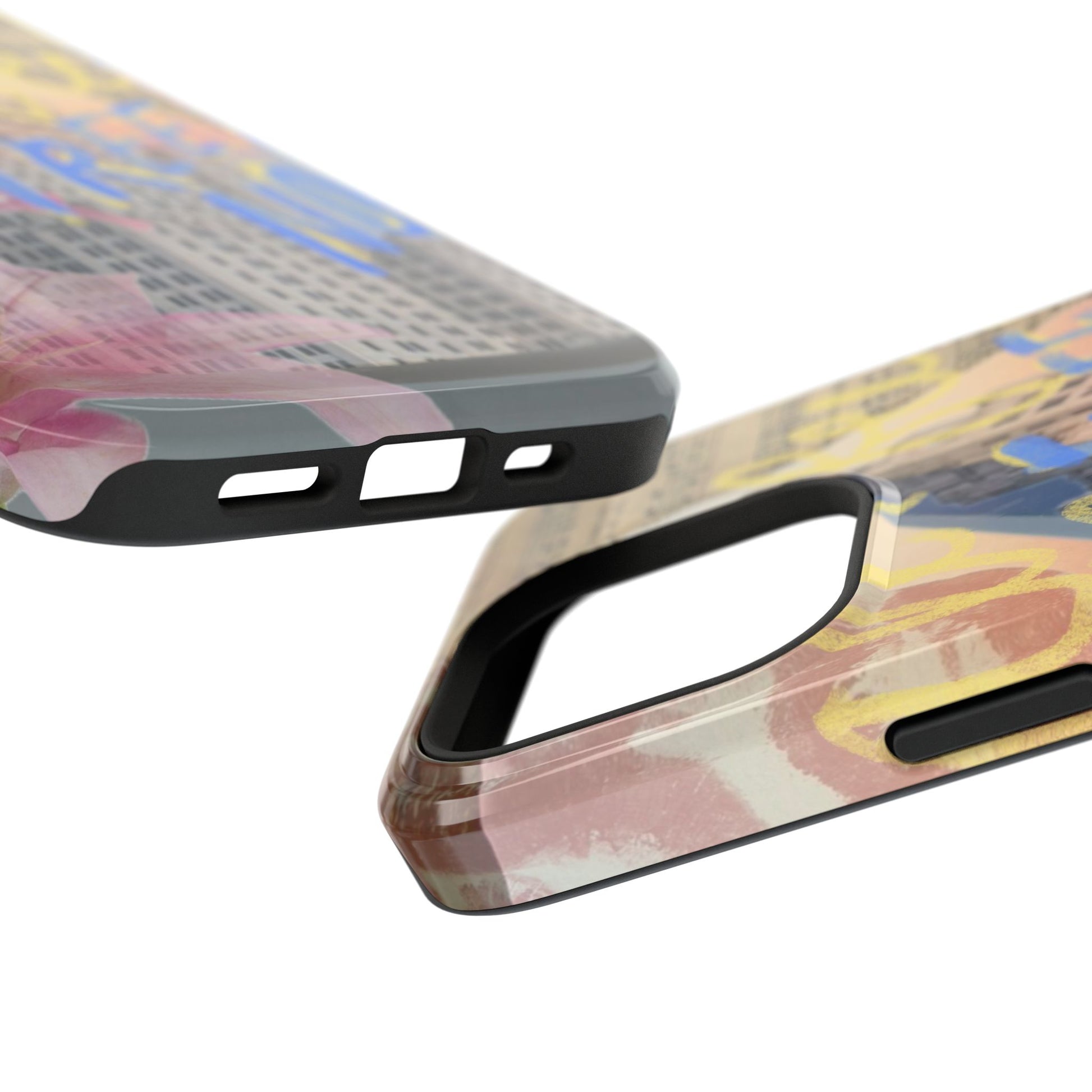 "Free Now" Phone Case