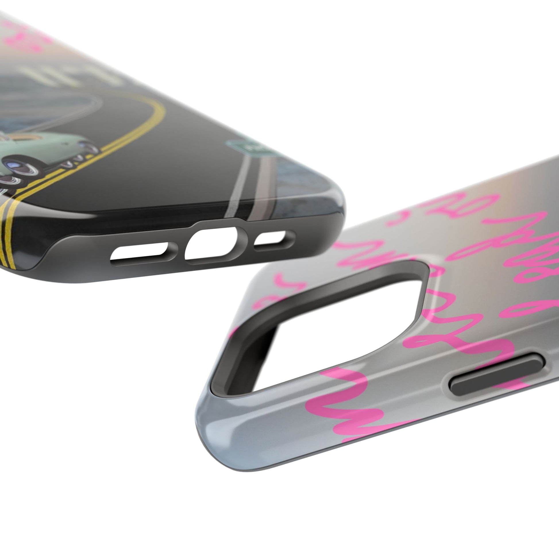 "Fool's Gold" Phone Case