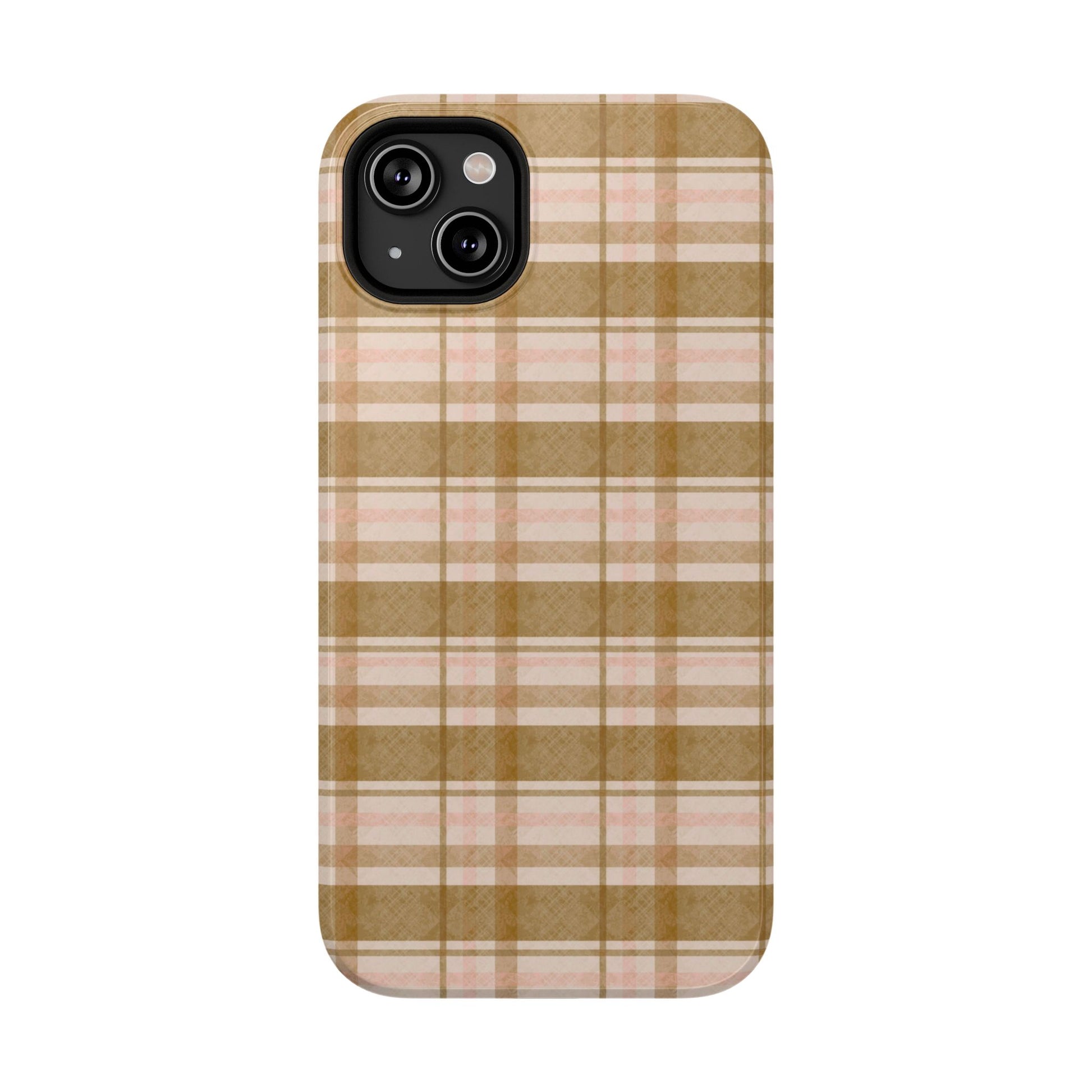"Brownstone" Phone Case