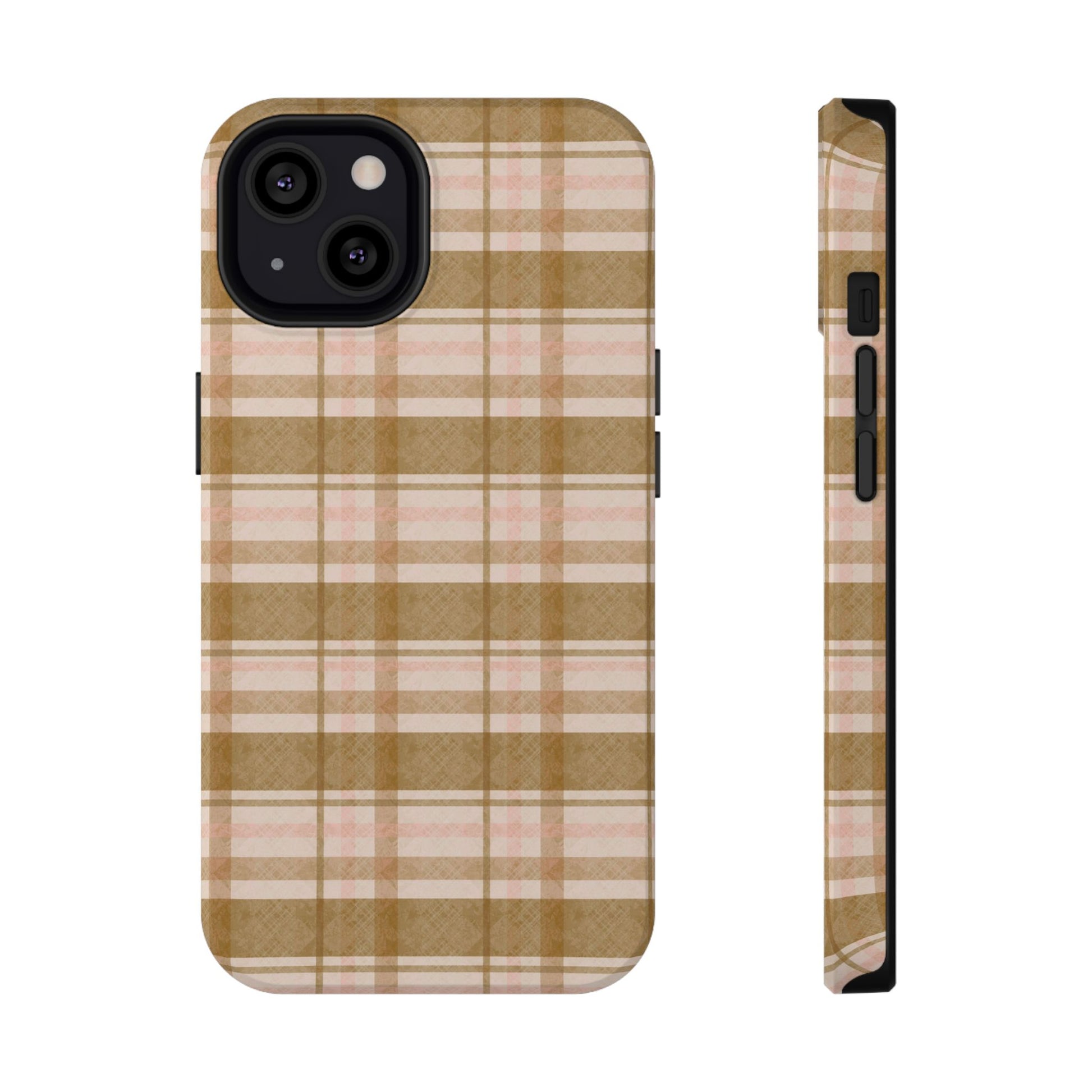 "Brownstone" Phone Case