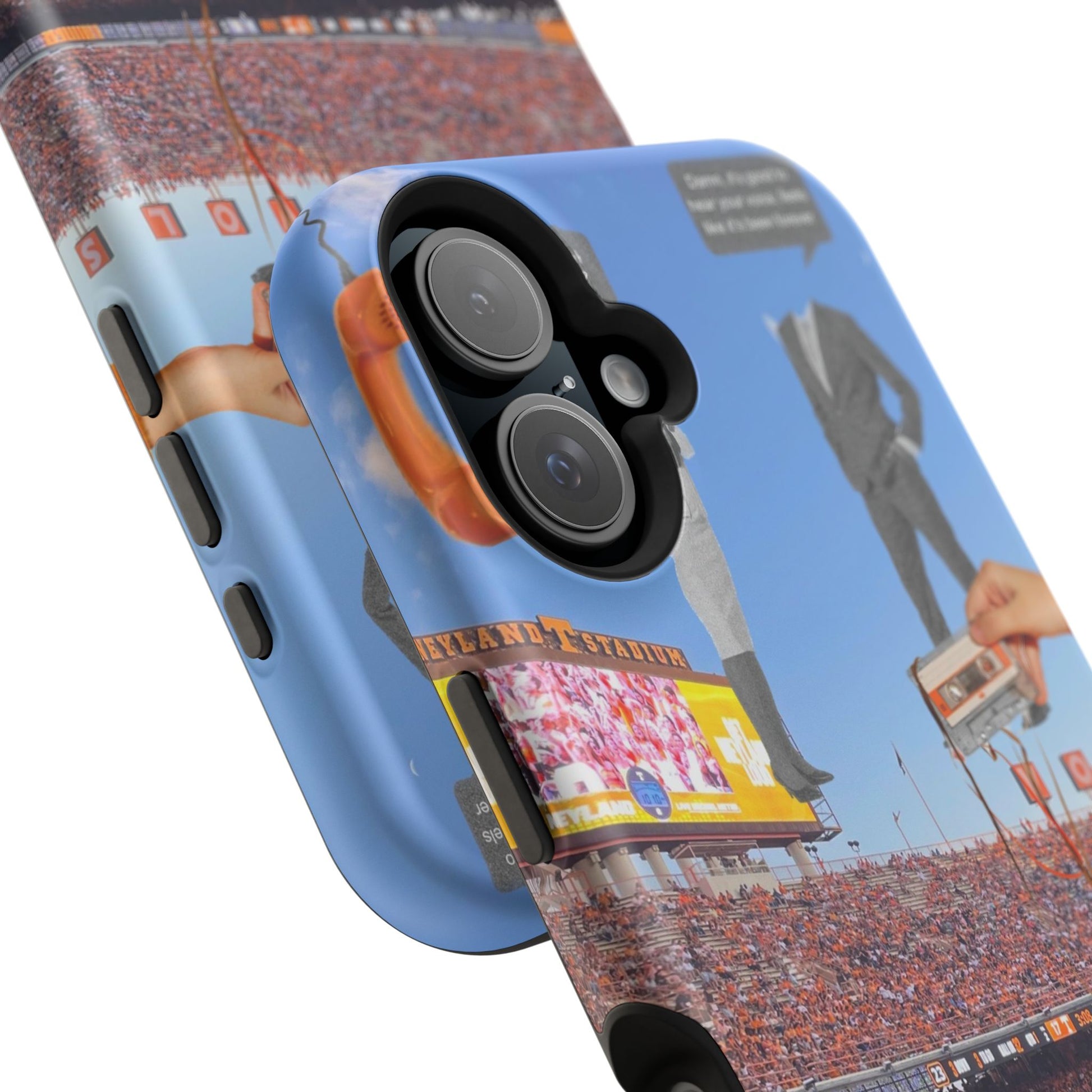 "Tennessee Numbers" Phone Case