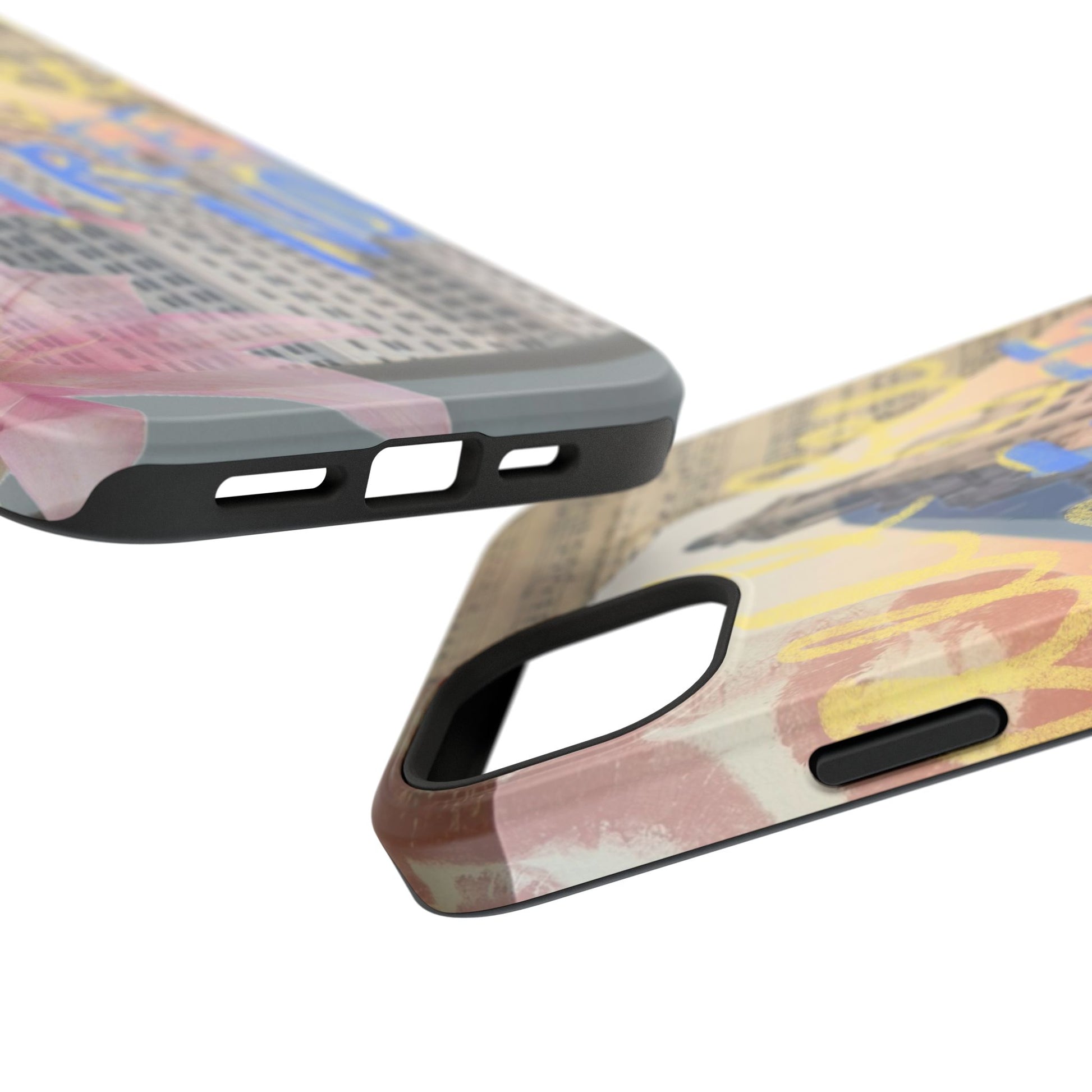 "Free Now" Phone Case