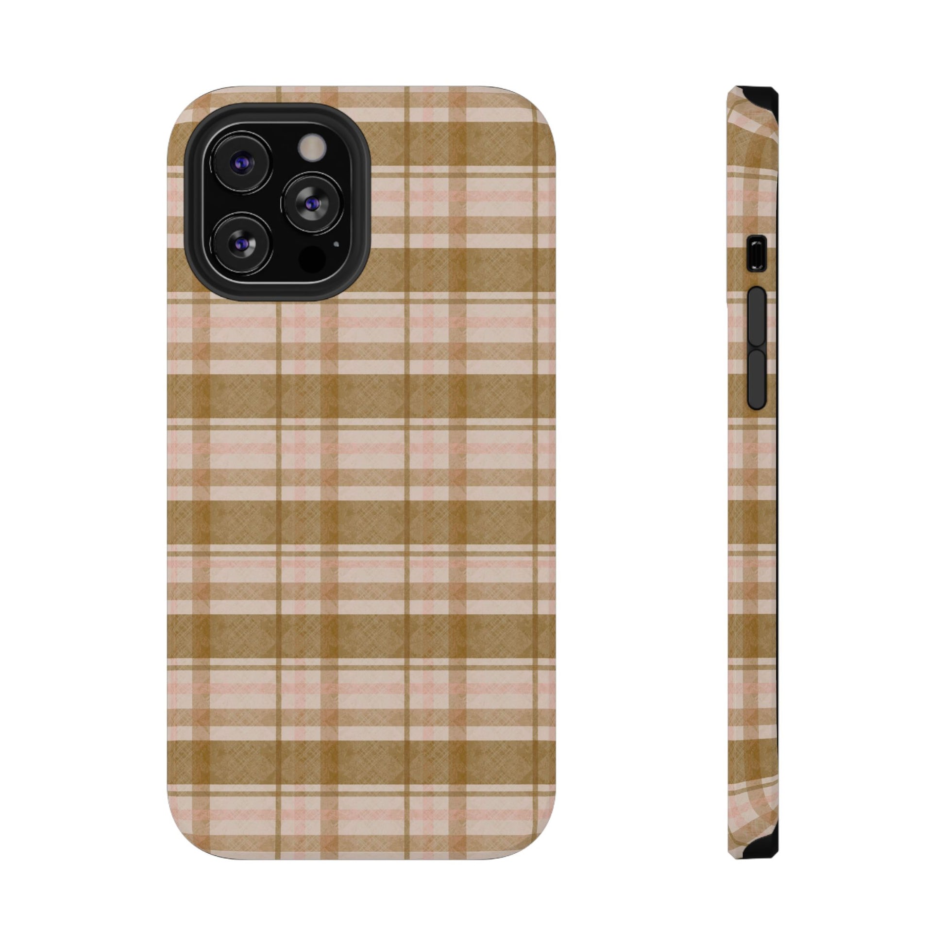 "Brownstone" Phone Case