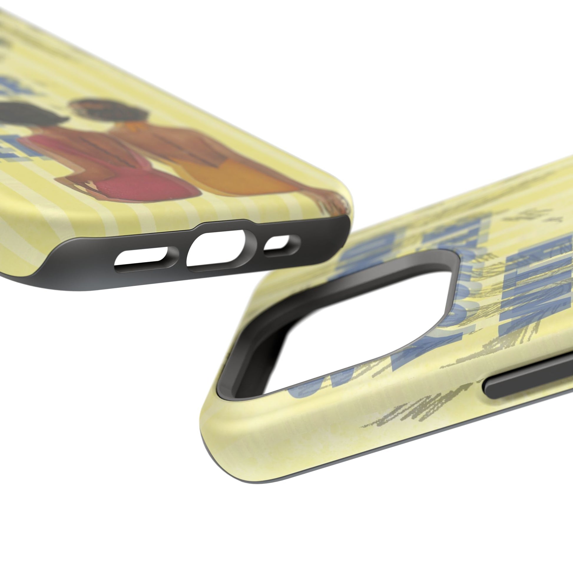 "The People Who Get It" Phone Case