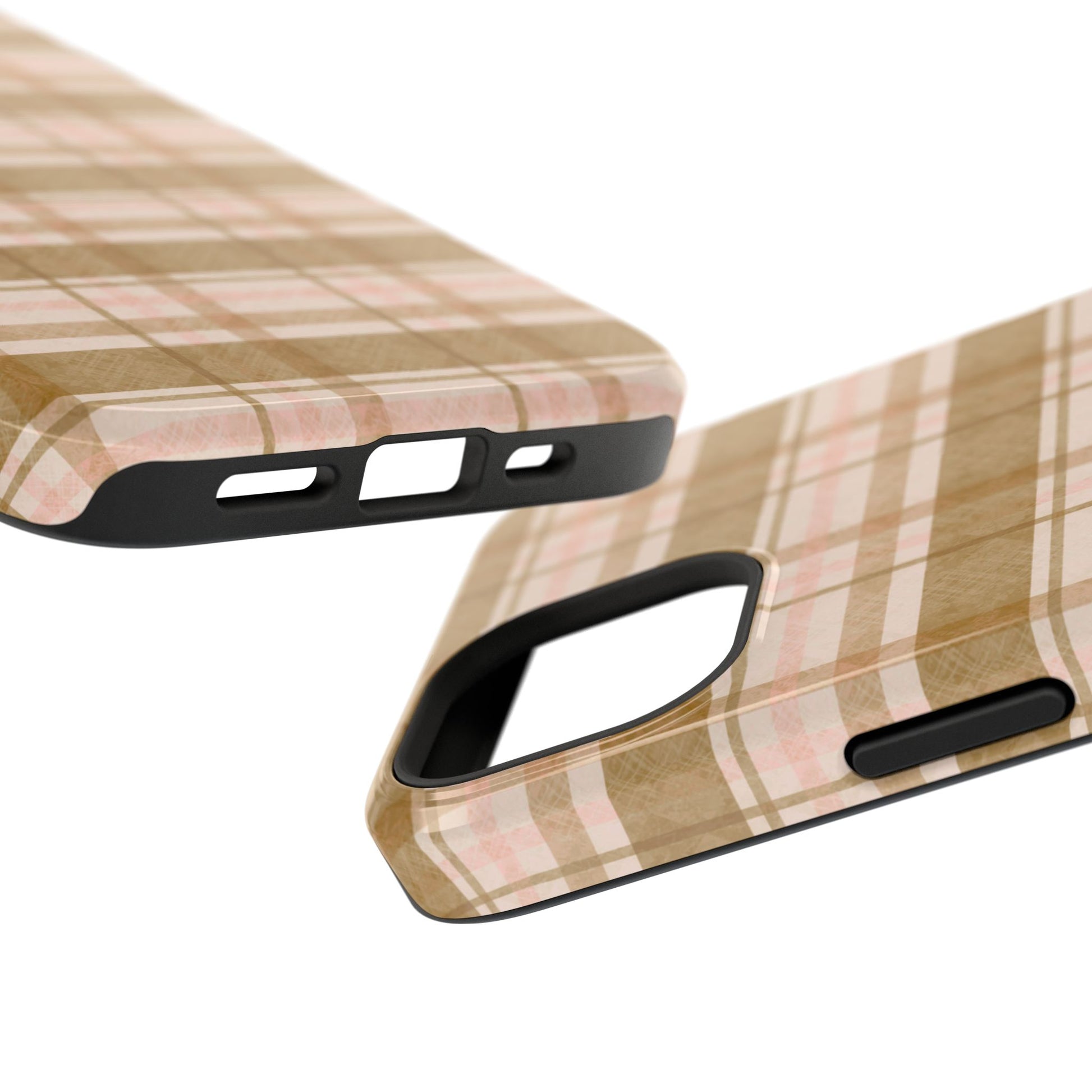 "Brownstone" Phone Case