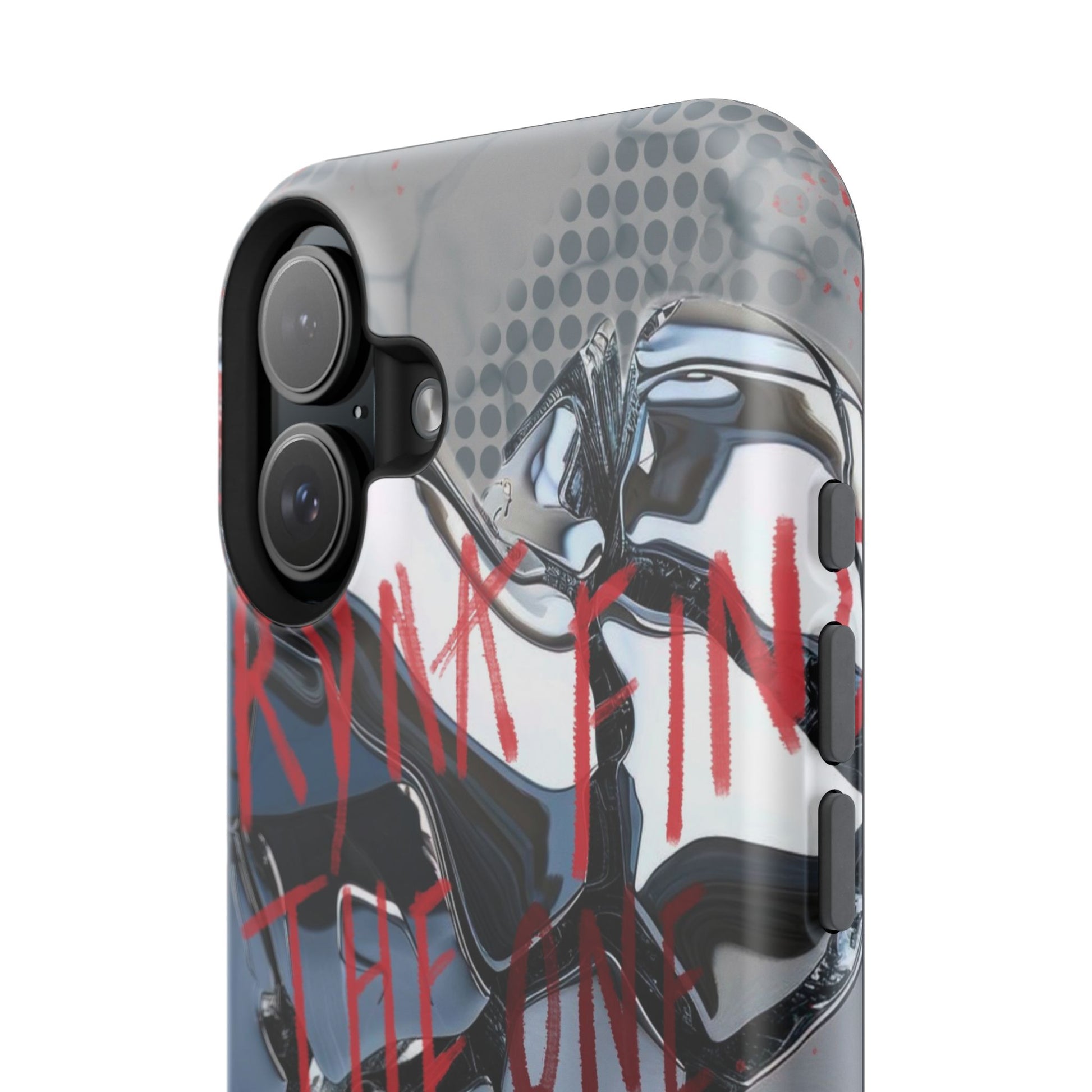 "Heartless" Phone Case