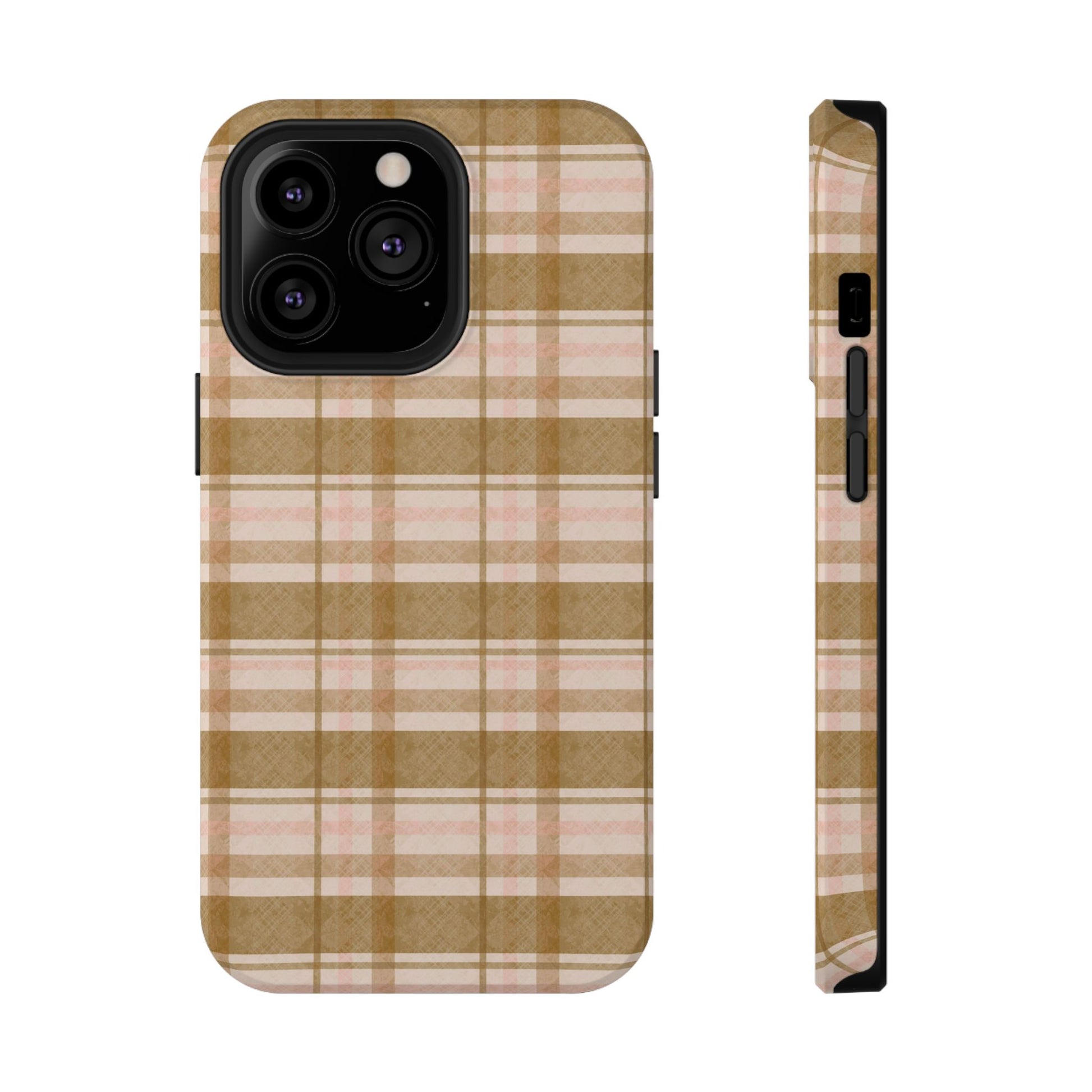 "Brownstone" Phone Case