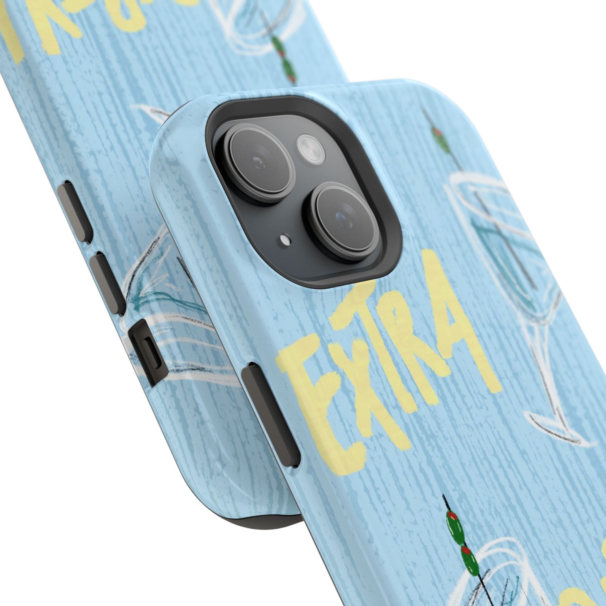 "Extra Dirty" Phone Case