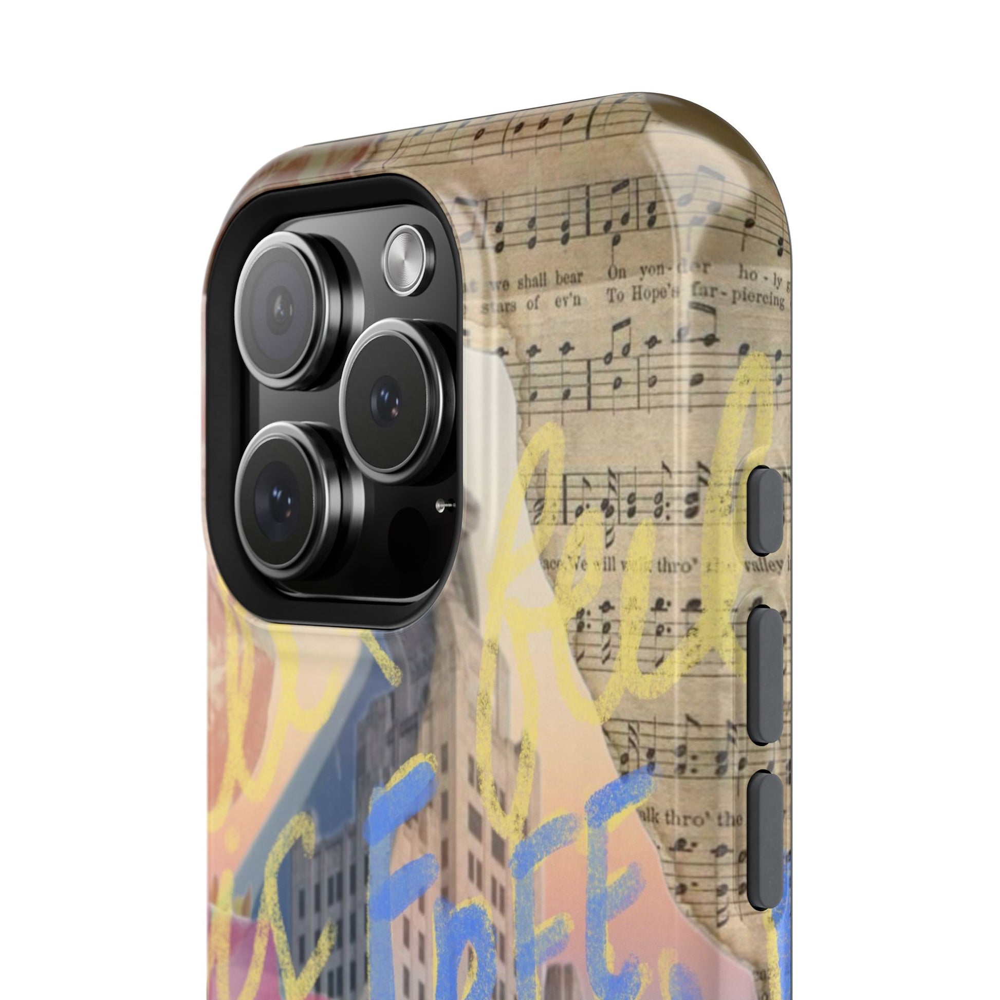 "Free Now" Phone Case