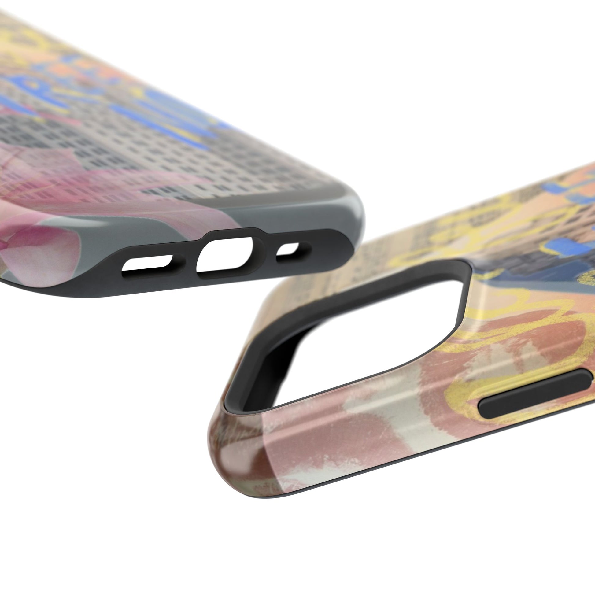 "Free Now" Phone Case