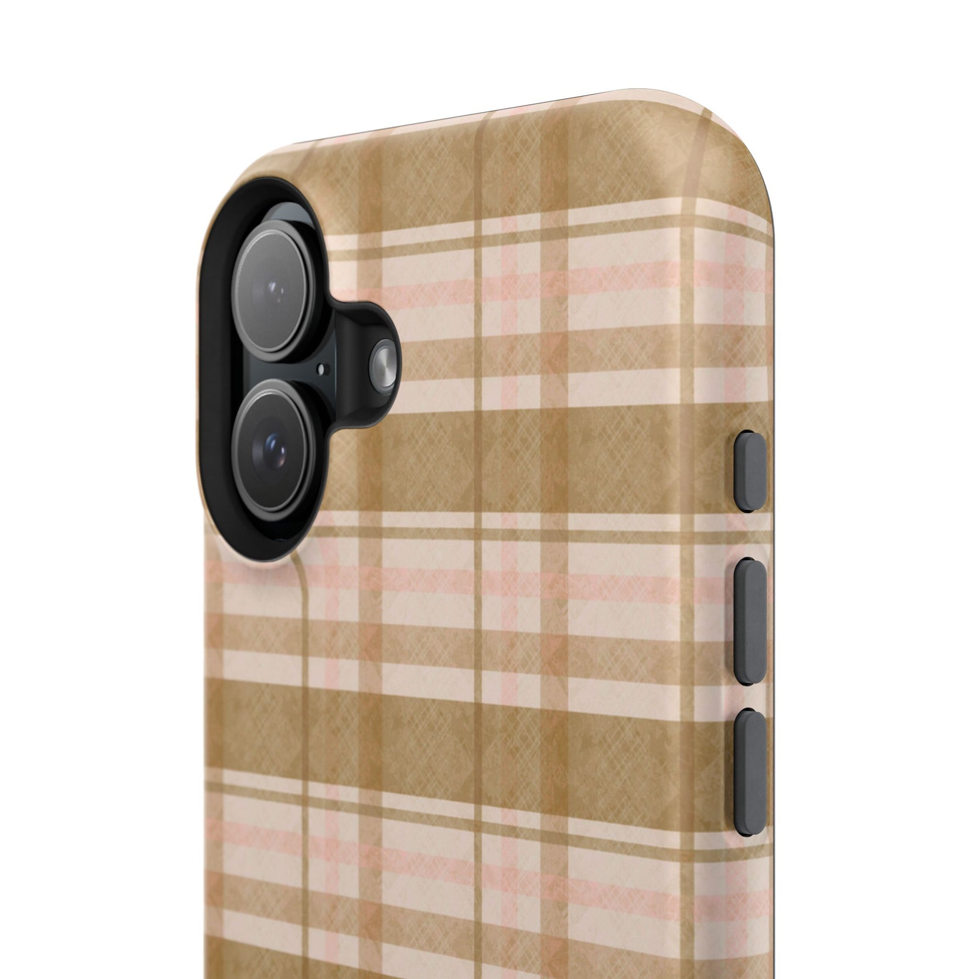 "Brownstone" Phone Case