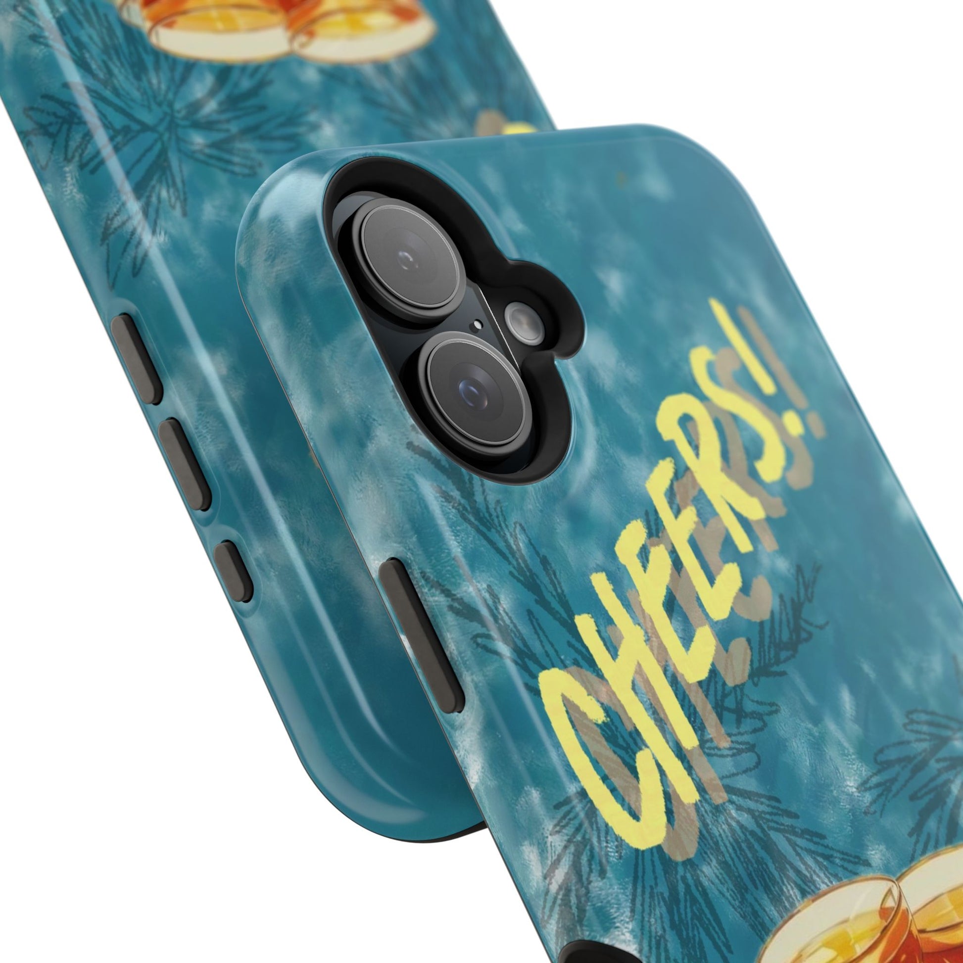 "Cheers!" Phone Case