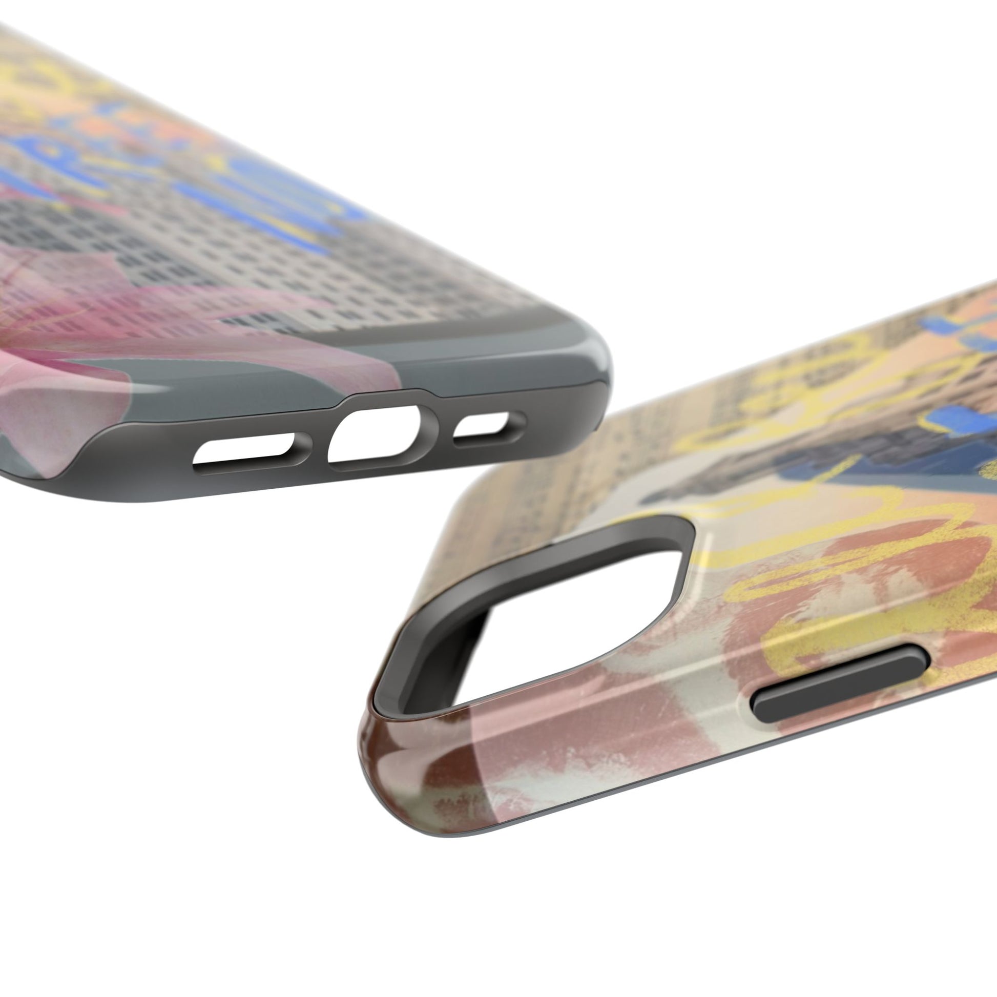 "Free Now" Phone Case