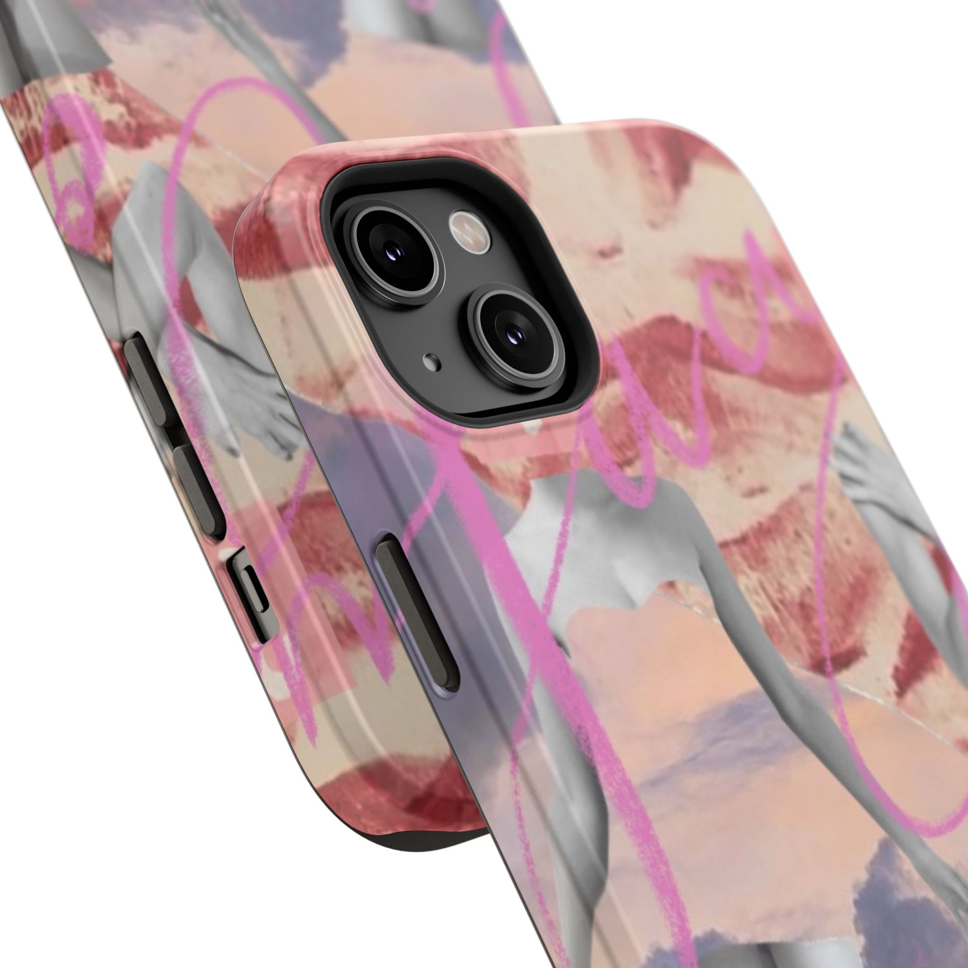 "lacy" Phone Case