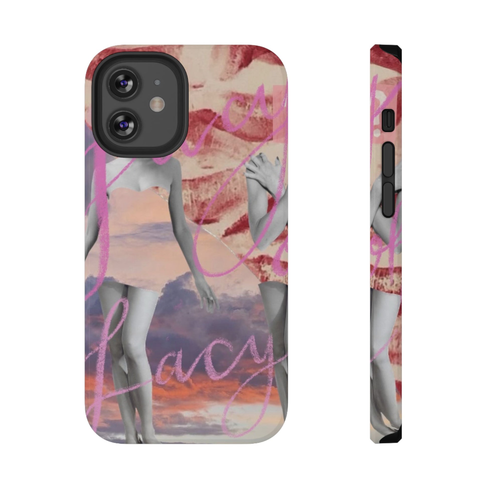"lacy" Phone Case