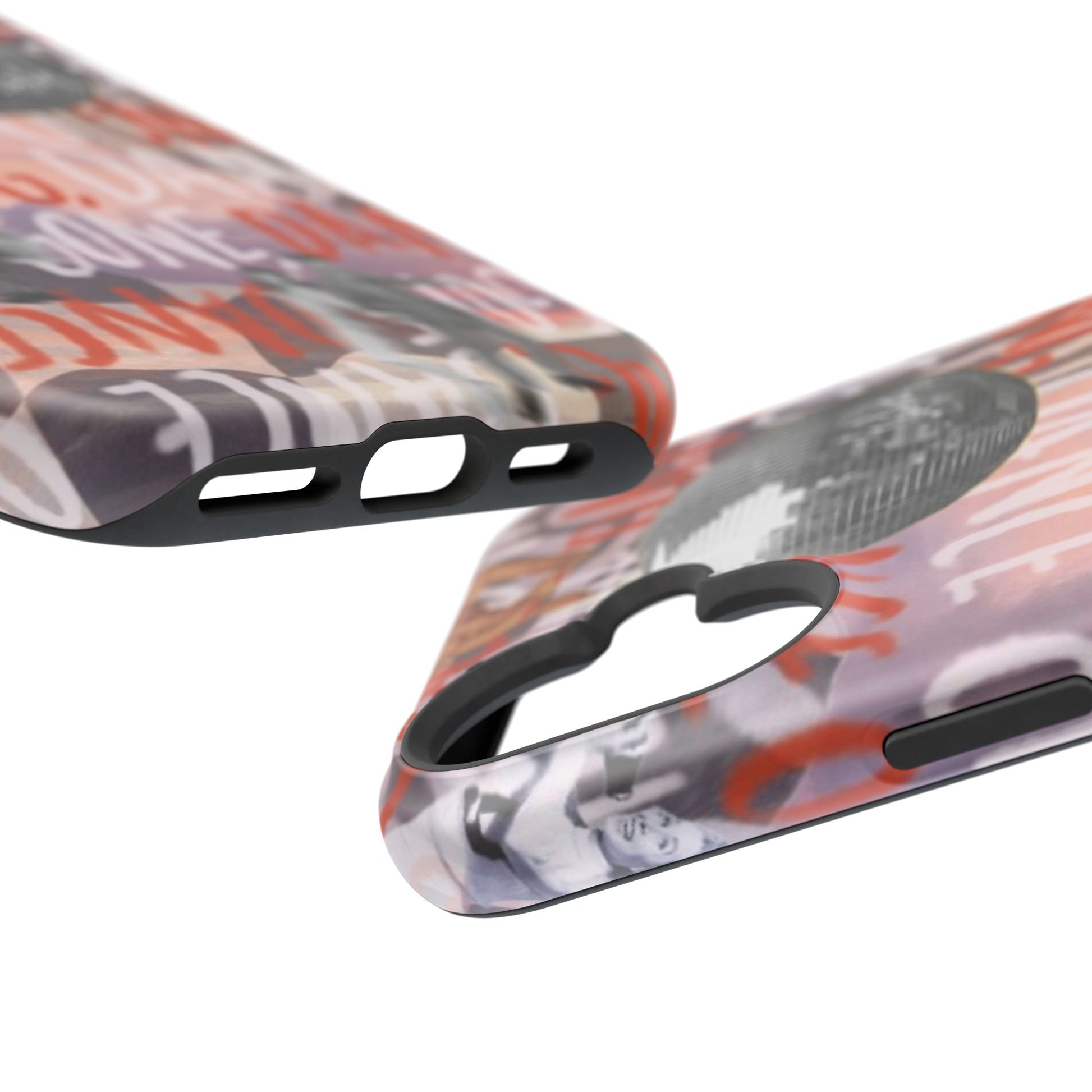 "She Gone, Dance On" Phone Case